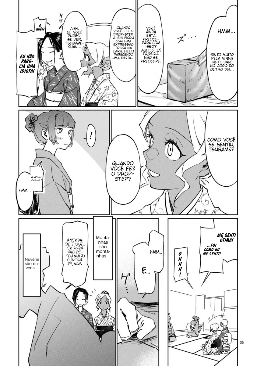 Tsubame Tip-off! Vol. 1 Ch. 1 第38页
