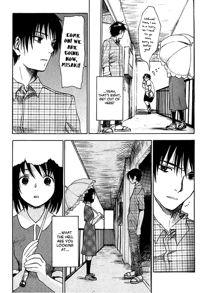 NHK ni Youkoso! Welcome to the Project! 第19页