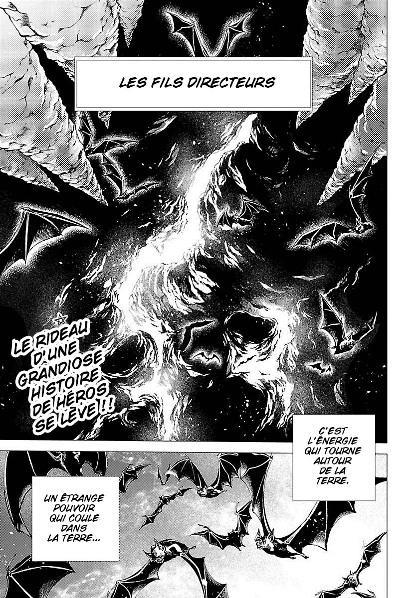BATMAN and THE JUSTICE LEAGUE 第3页