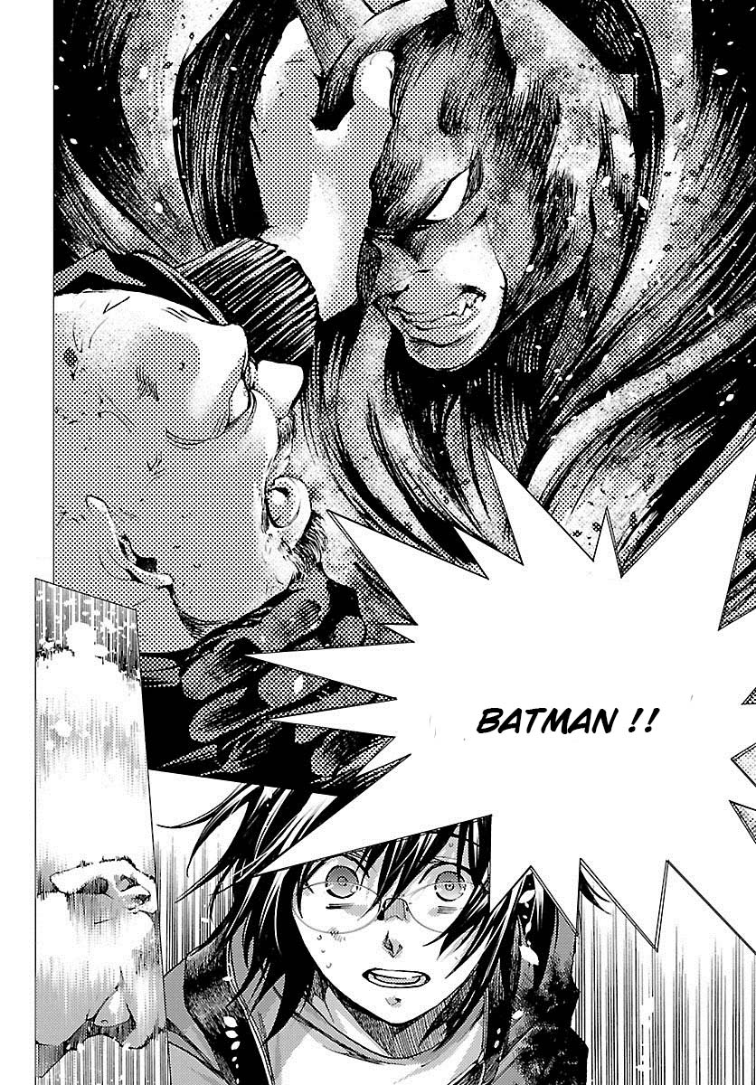 BATMAN and THE JUSTICE LEAGUE Le jeune homme qui est venu du Japon 第29页