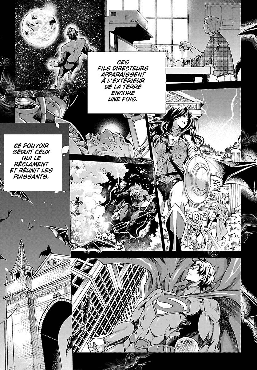 BATMAN and THE JUSTICE LEAGUE 第5页
