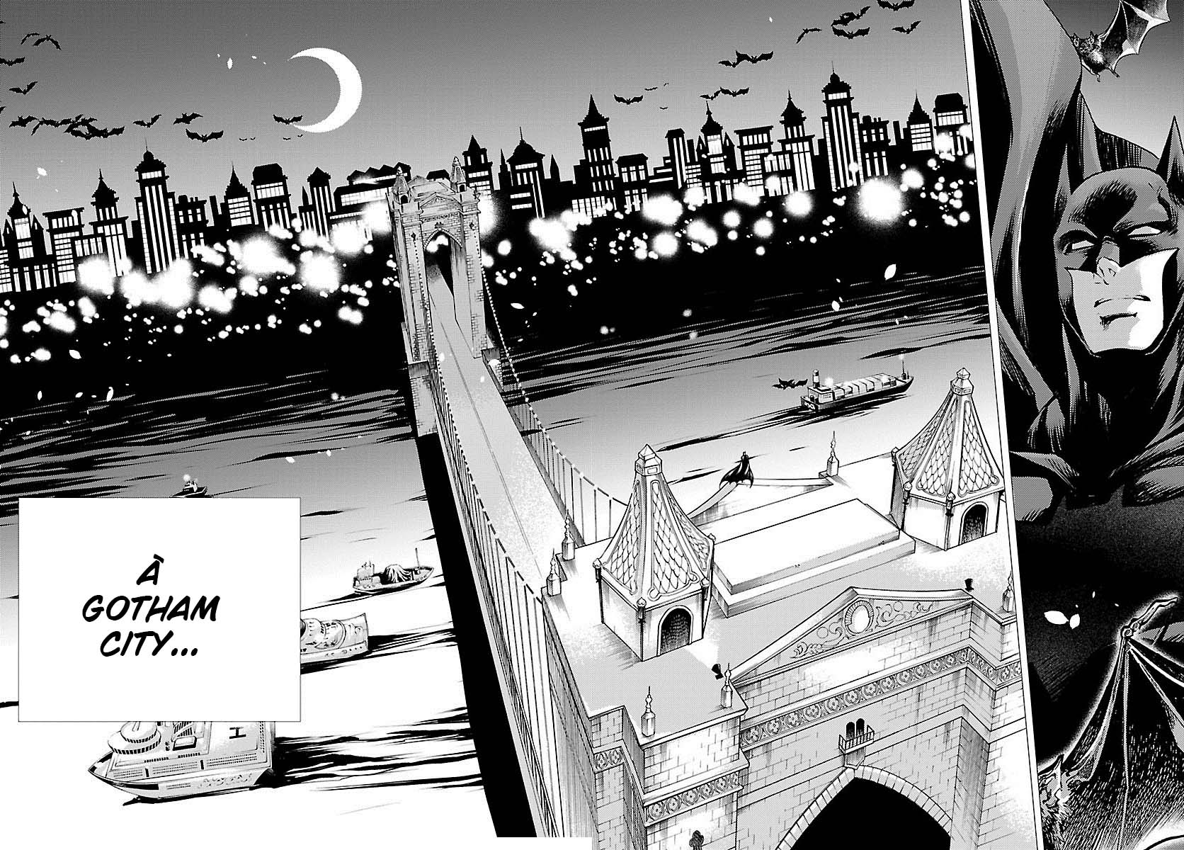 BATMAN and THE JUSTICE LEAGUE 第6页