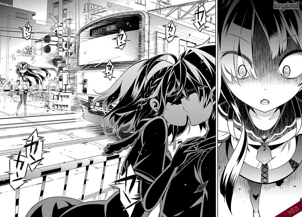 Seeking for Death Chapitre 2 第37页