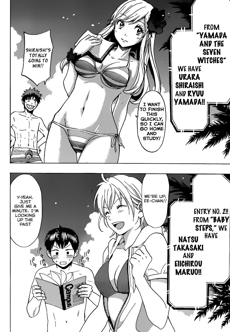 Magazine Heroines on the Beach 第3页