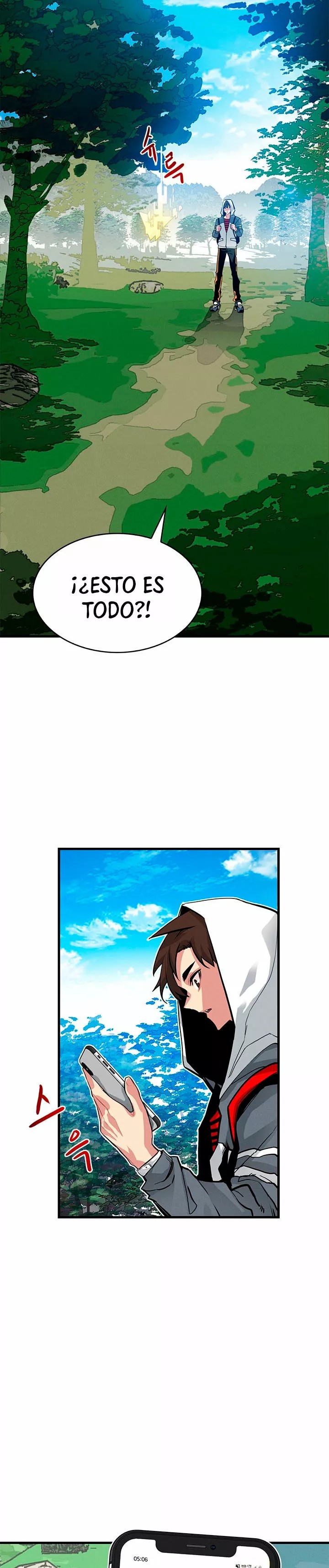 The SSS-Rank Hunter's Lucky Draw Vol. 1 Ch. 3 第14页