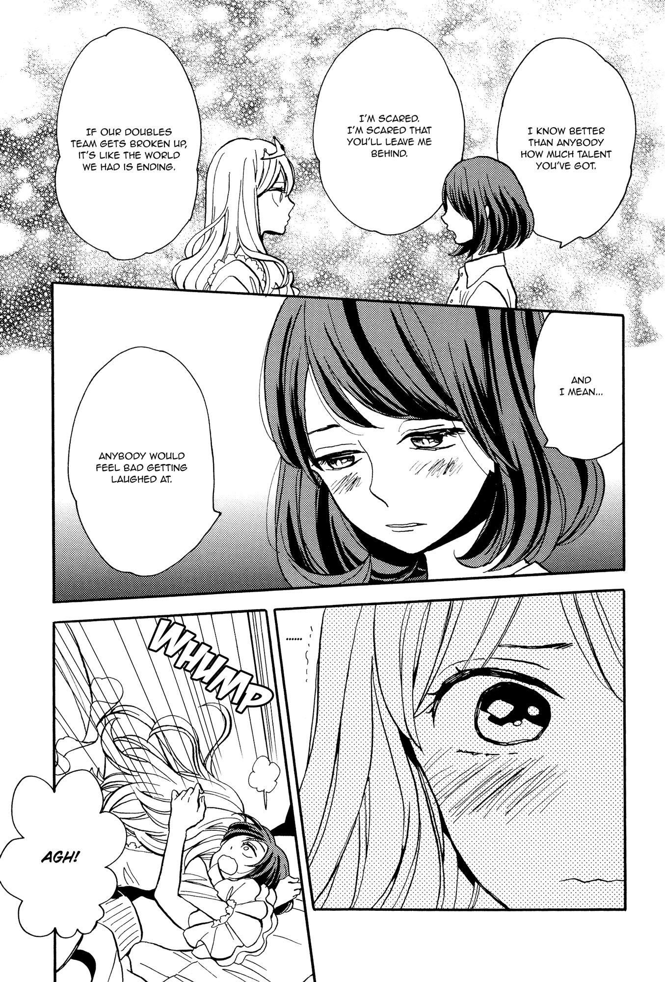 Numa, Kurayama, Yoru no Mori Keiko and Fuuko and the End of the World 第23页