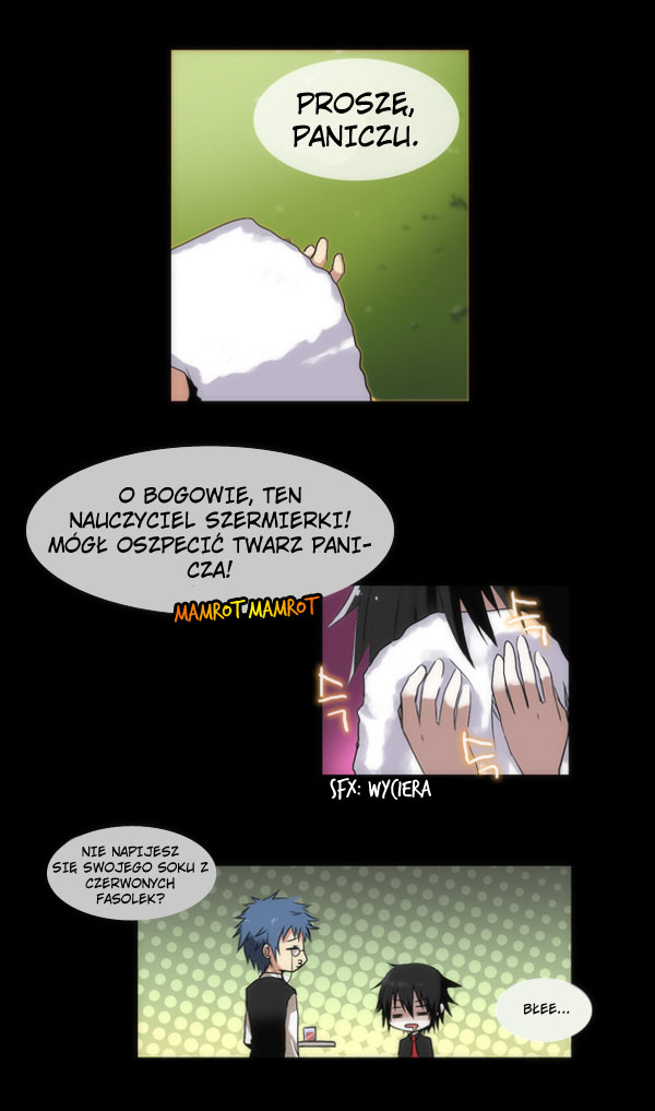 Crepuscule (Best Challenge version) Vol. 0 Ch. 2 第19页