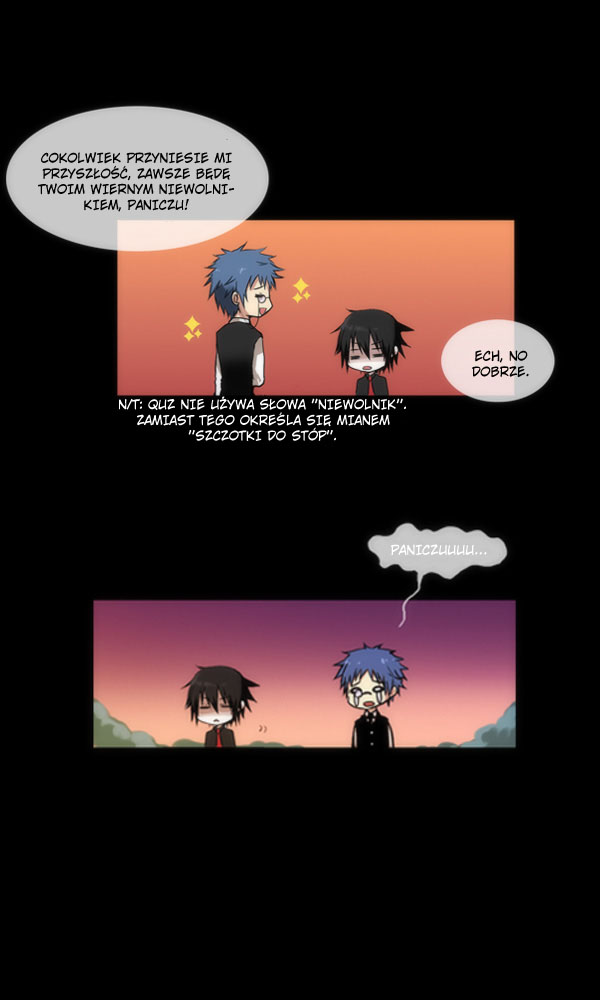 Crepuscule (Best Challenge version) Vol. 0 Ch. 2 第21页