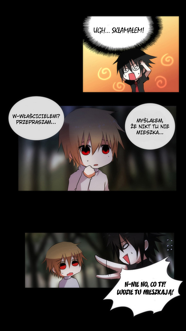 Crepuscule (Best Challenge version) Vol. 0 Ch. 2 第4页