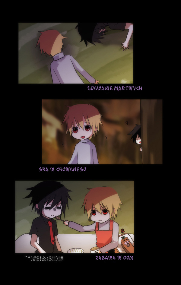 Crepuscule (Best Challenge version) Vol. 0 Ch. 2 第9页