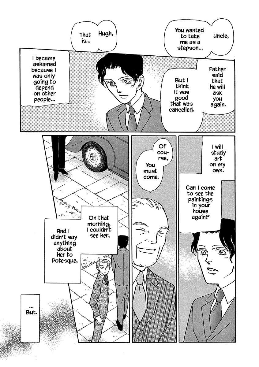 Lady Chinoiserie The Boy Hugh and His Worries (2) 第14页