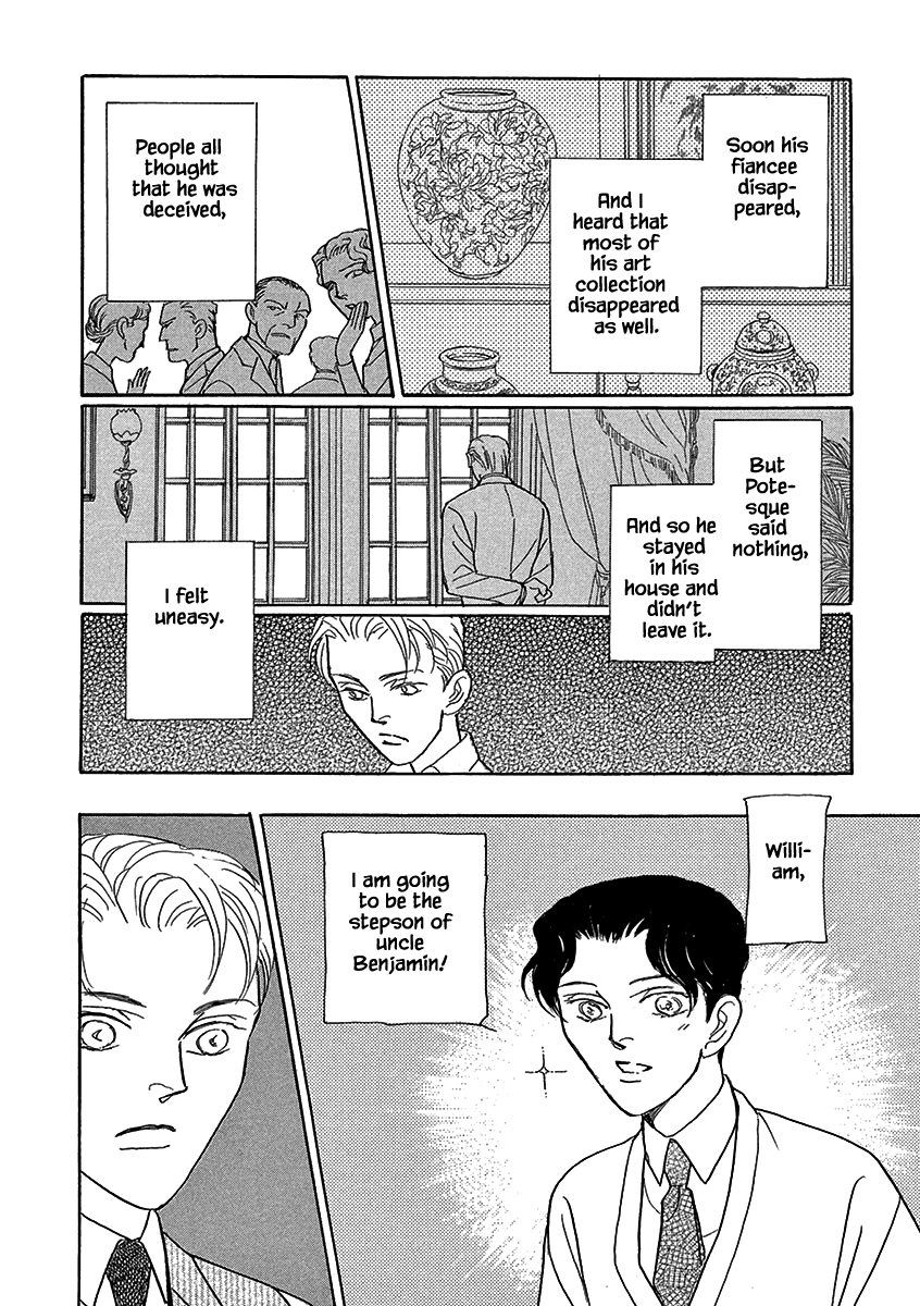 Lady Chinoiserie The Boy Hugh and His Worries (2) 第15页