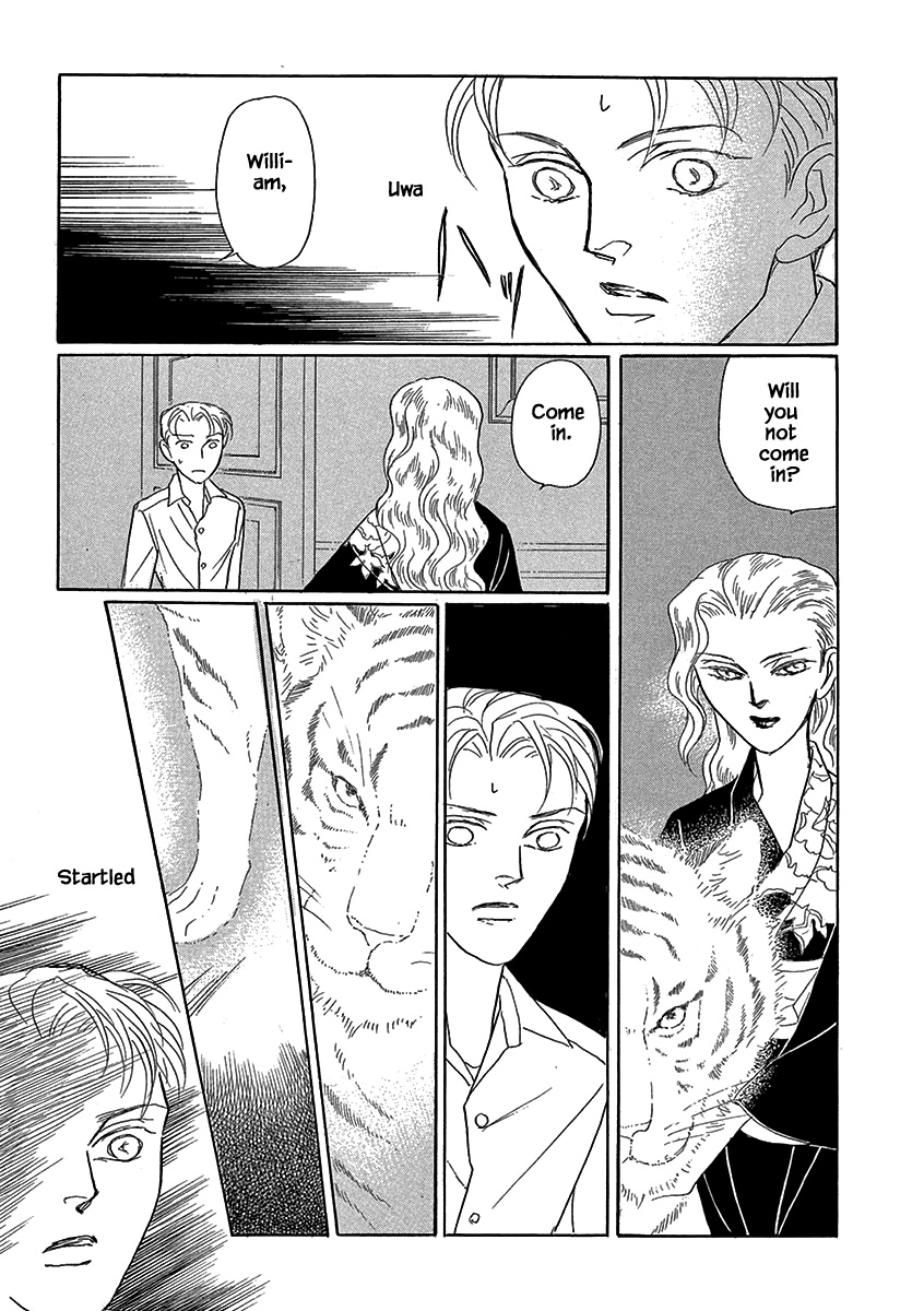 Lady Chinoiserie The Boy Hugh and His Worries (2) 第9页