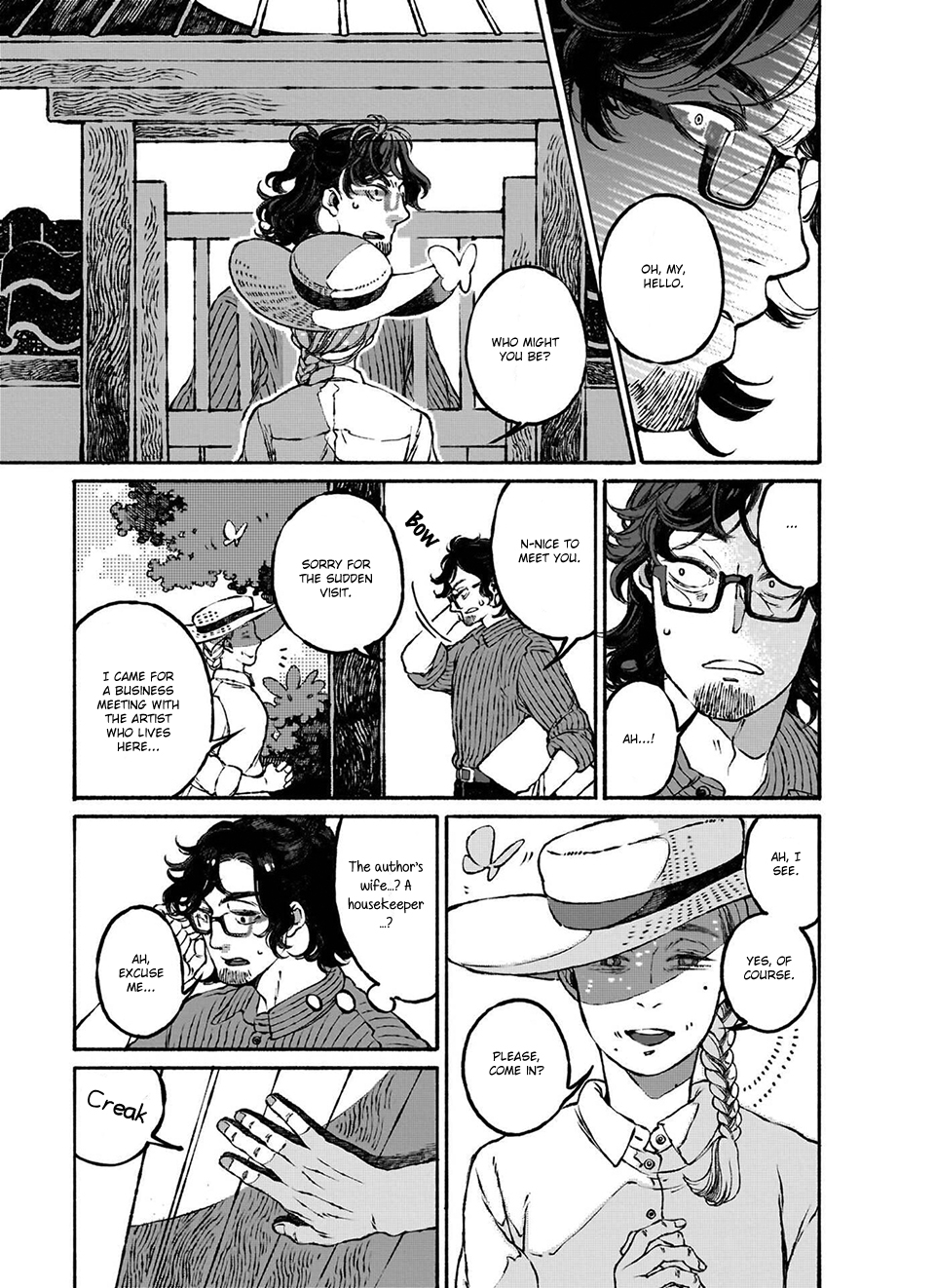 Tonari no Hyakkai Kenbunroku Episode 01 第15页