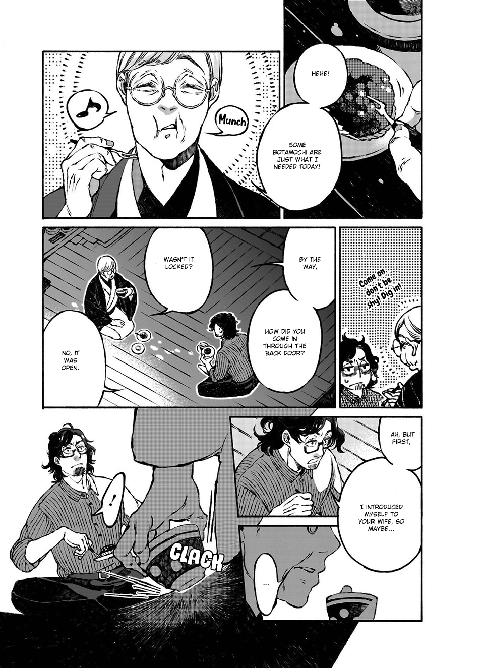 Tonari no Hyakkai Kenbunroku Episode 01 第26页