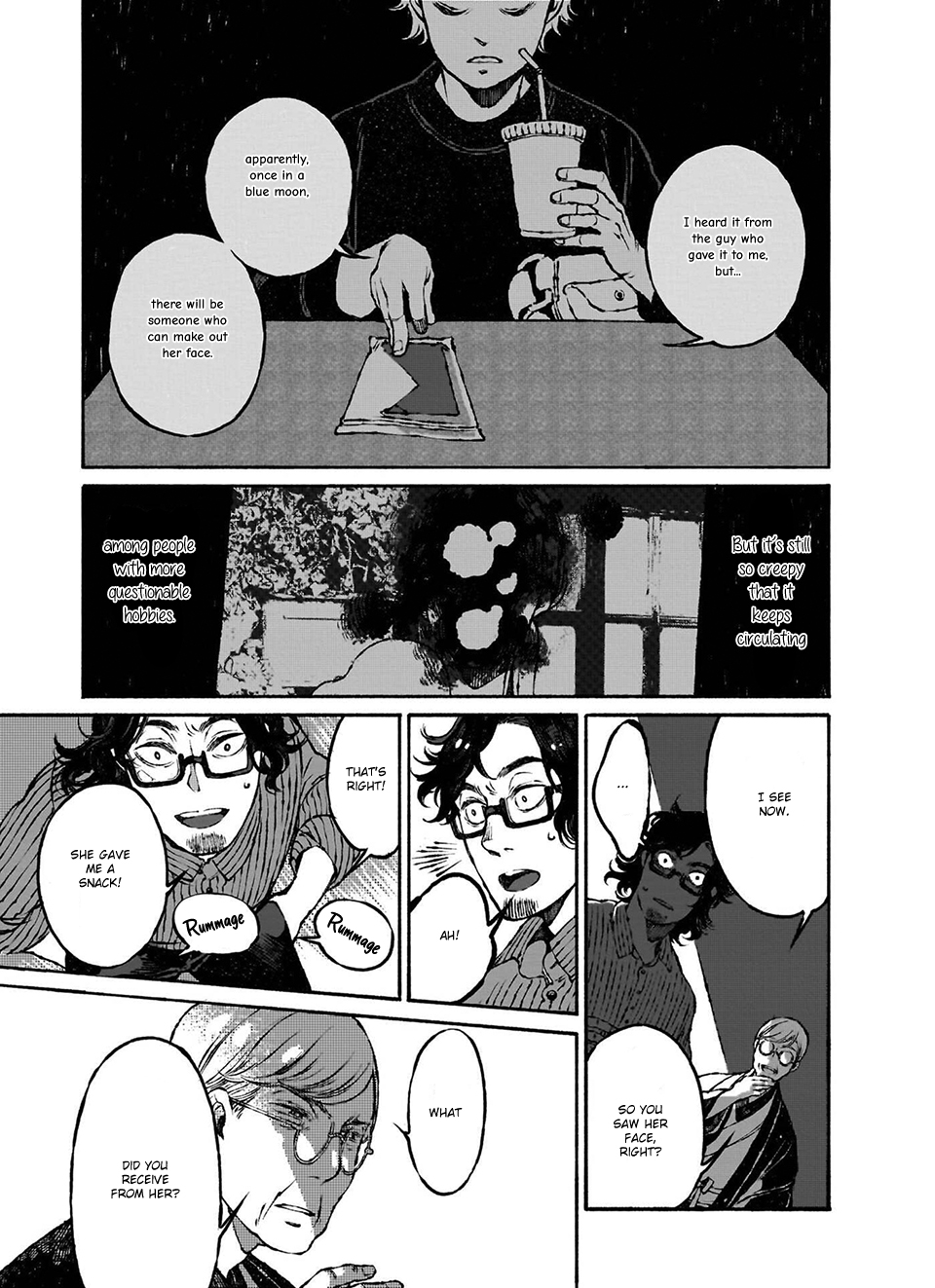 Tonari no Hyakkai Kenbunroku Episode 01 第32页