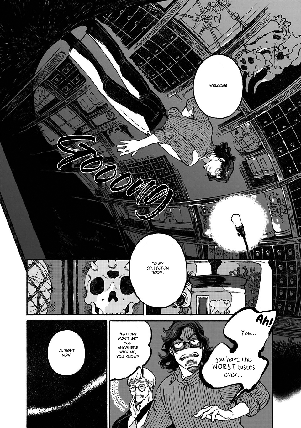 Tonari no Hyakkai Kenbunroku Episode 01 第35页