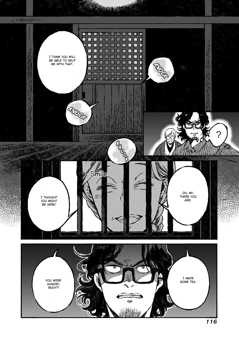 Tonari no Hyakkai Kenbunroku Episode 01 第37页