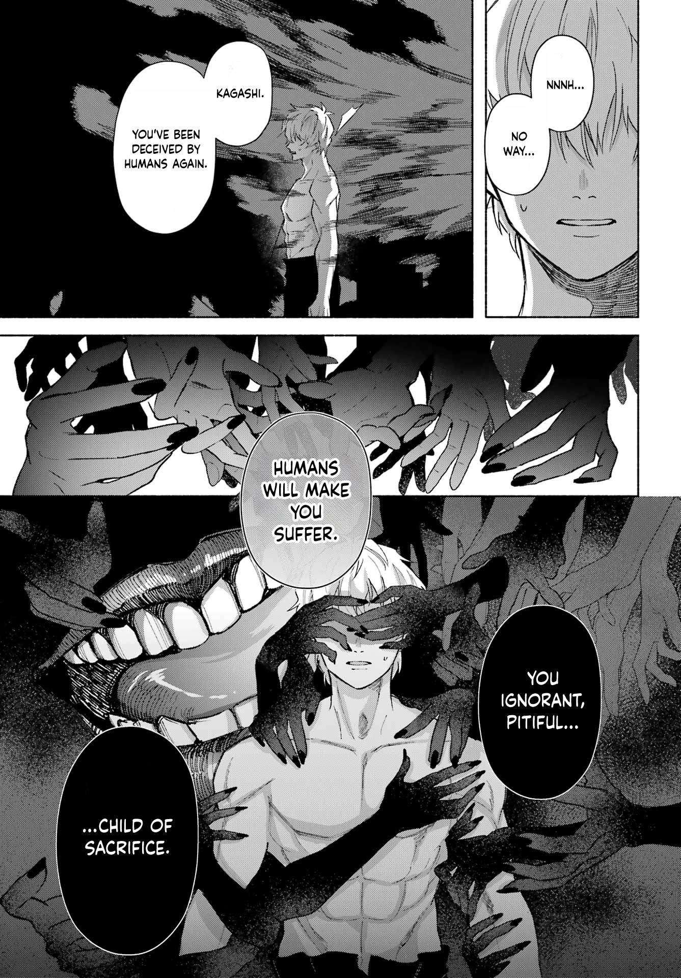 Kyougane-ke no Hanayome Human or Youma? 第24页