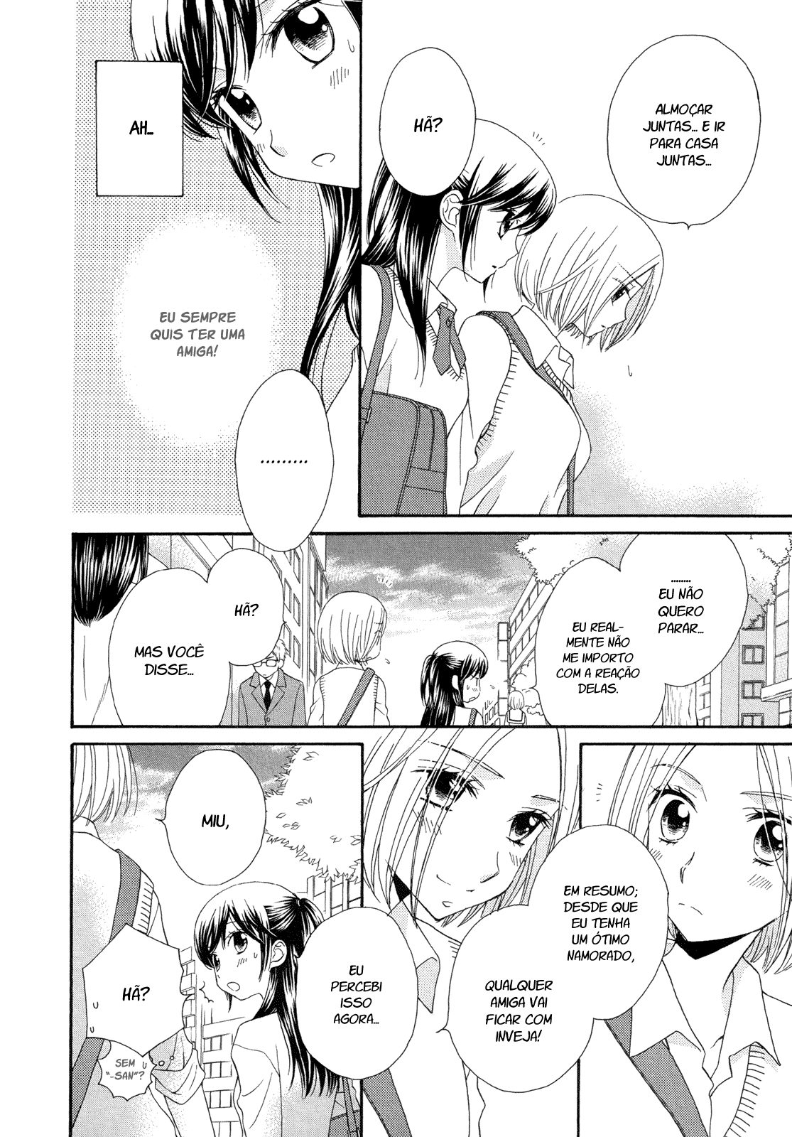 Ohime-sama no Himitsu O espelho da princesa 第24页