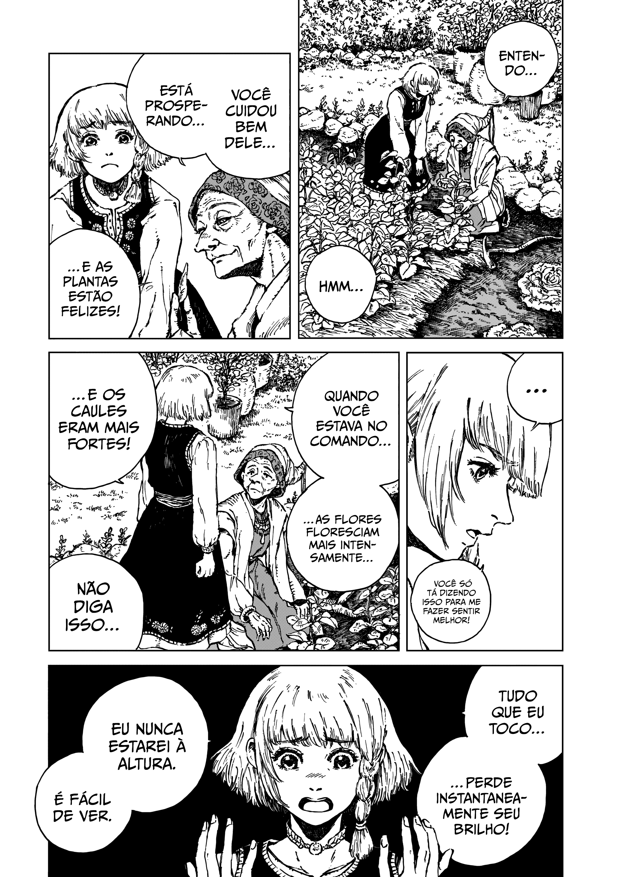 Eden of Witches A Aprendiz de Bruxa 第13页