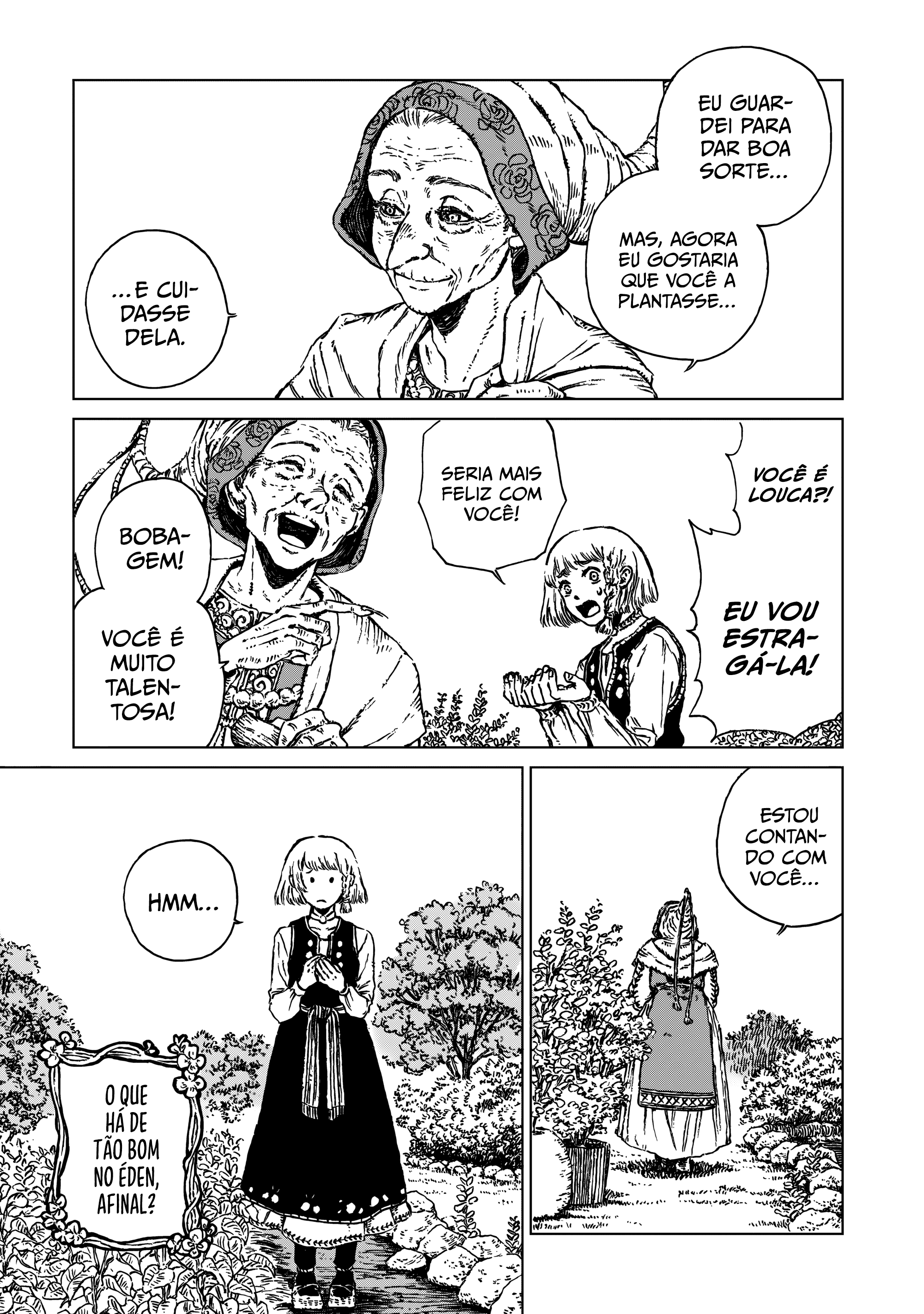 Eden of Witches A Aprendiz de Bruxa 第18页