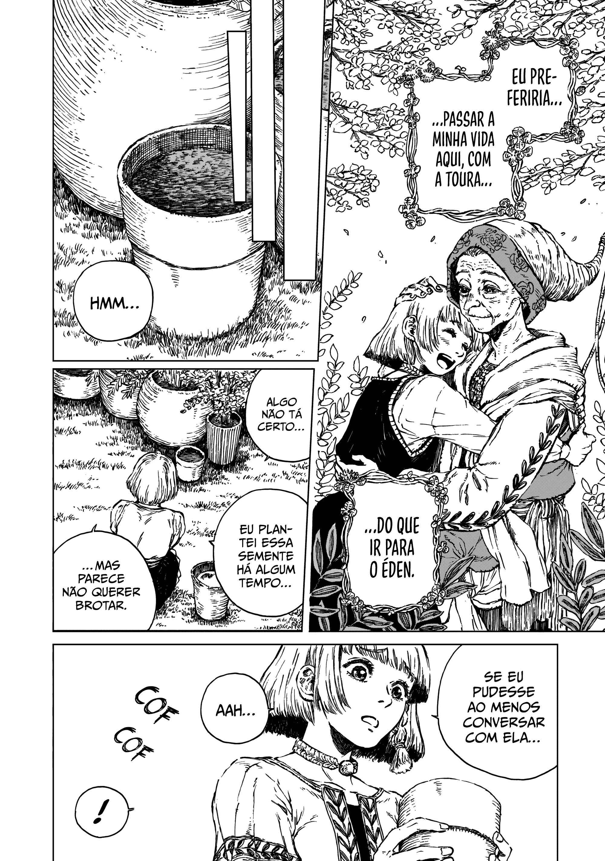Eden of Witches A Aprendiz de Bruxa 第19页