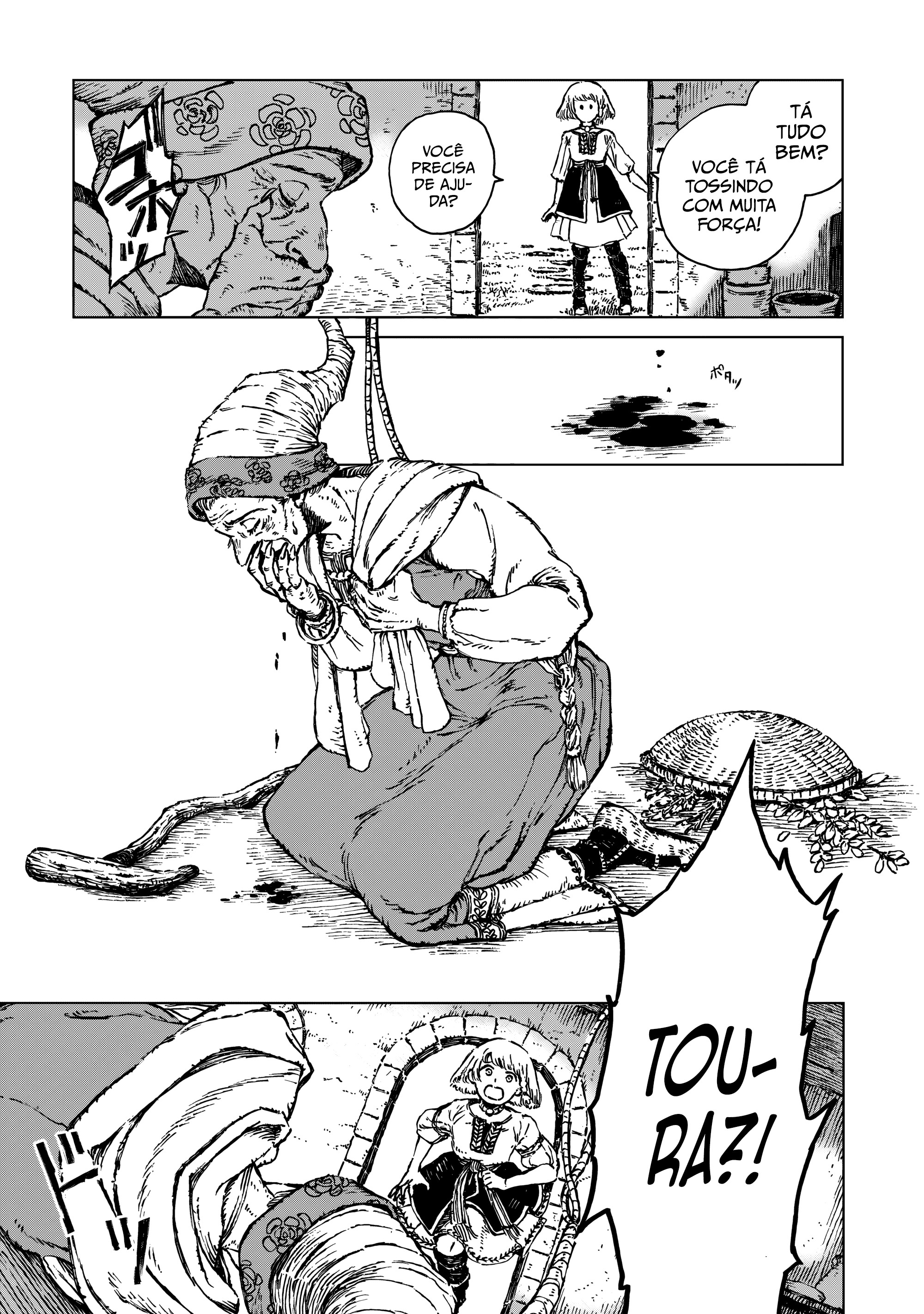 Eden of Witches A Aprendiz de Bruxa 第20页