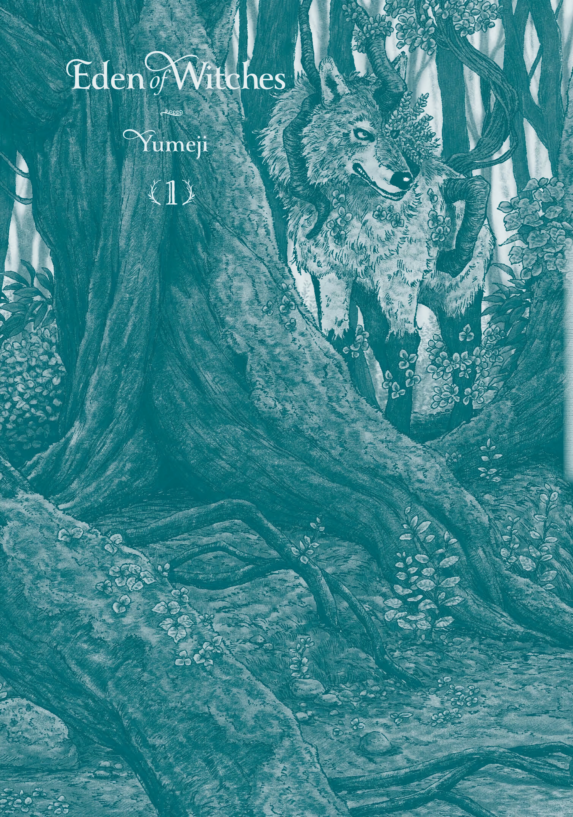 Eden of Witches A Aprendiz de Bruxa 第3页