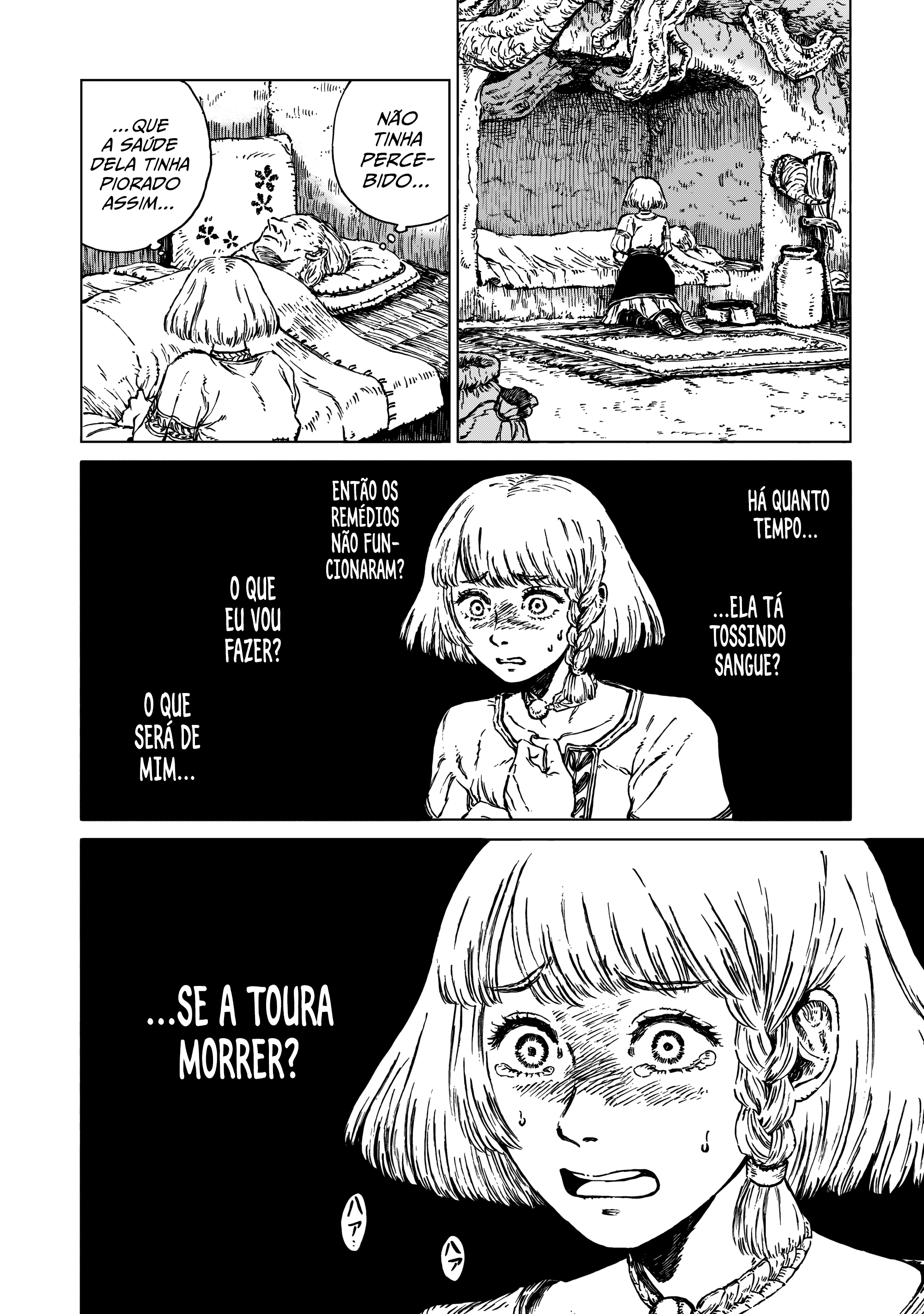 Eden of Witches A Aprendiz de Bruxa 第21页