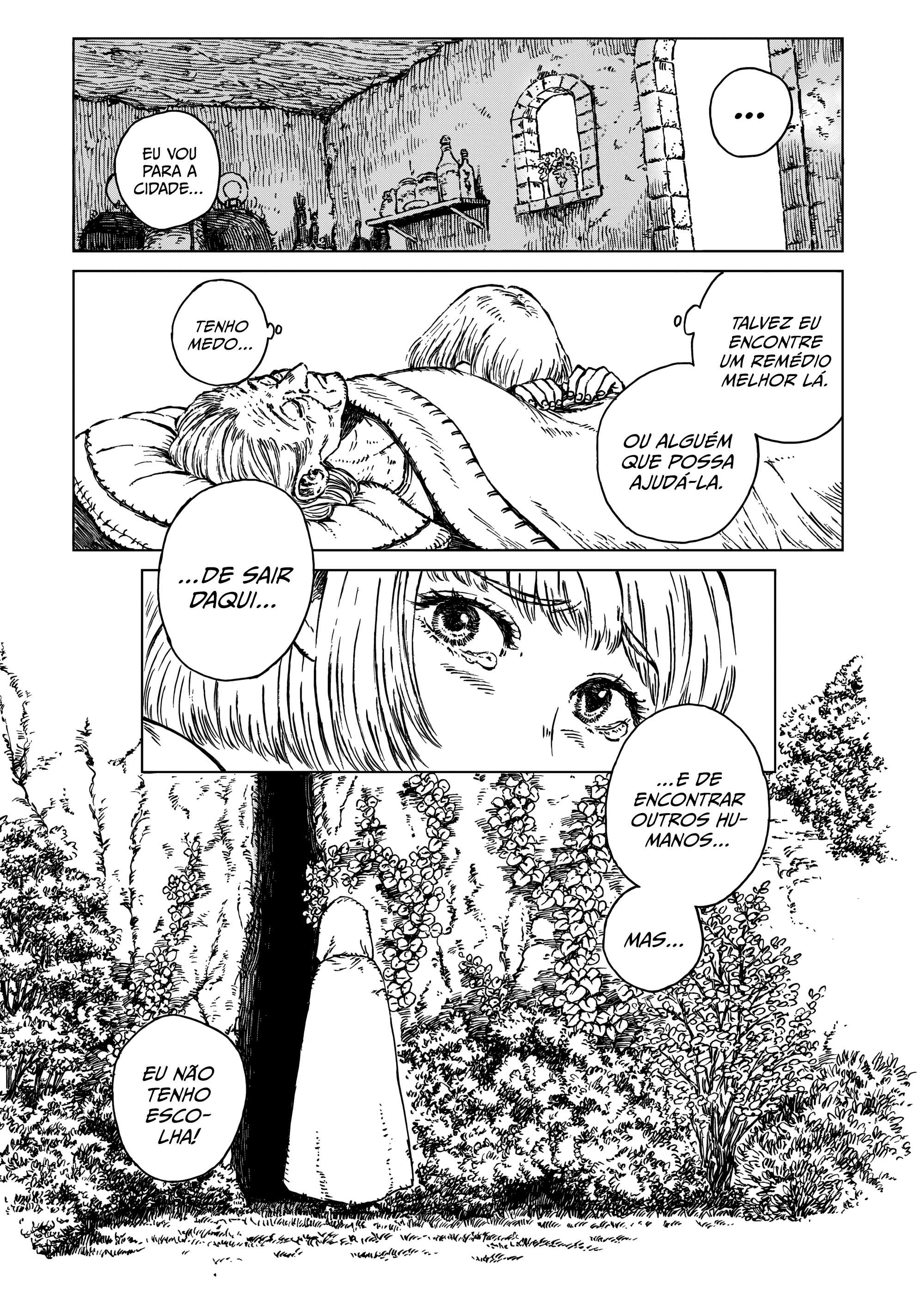 Eden of Witches A Aprendiz de Bruxa 第22页