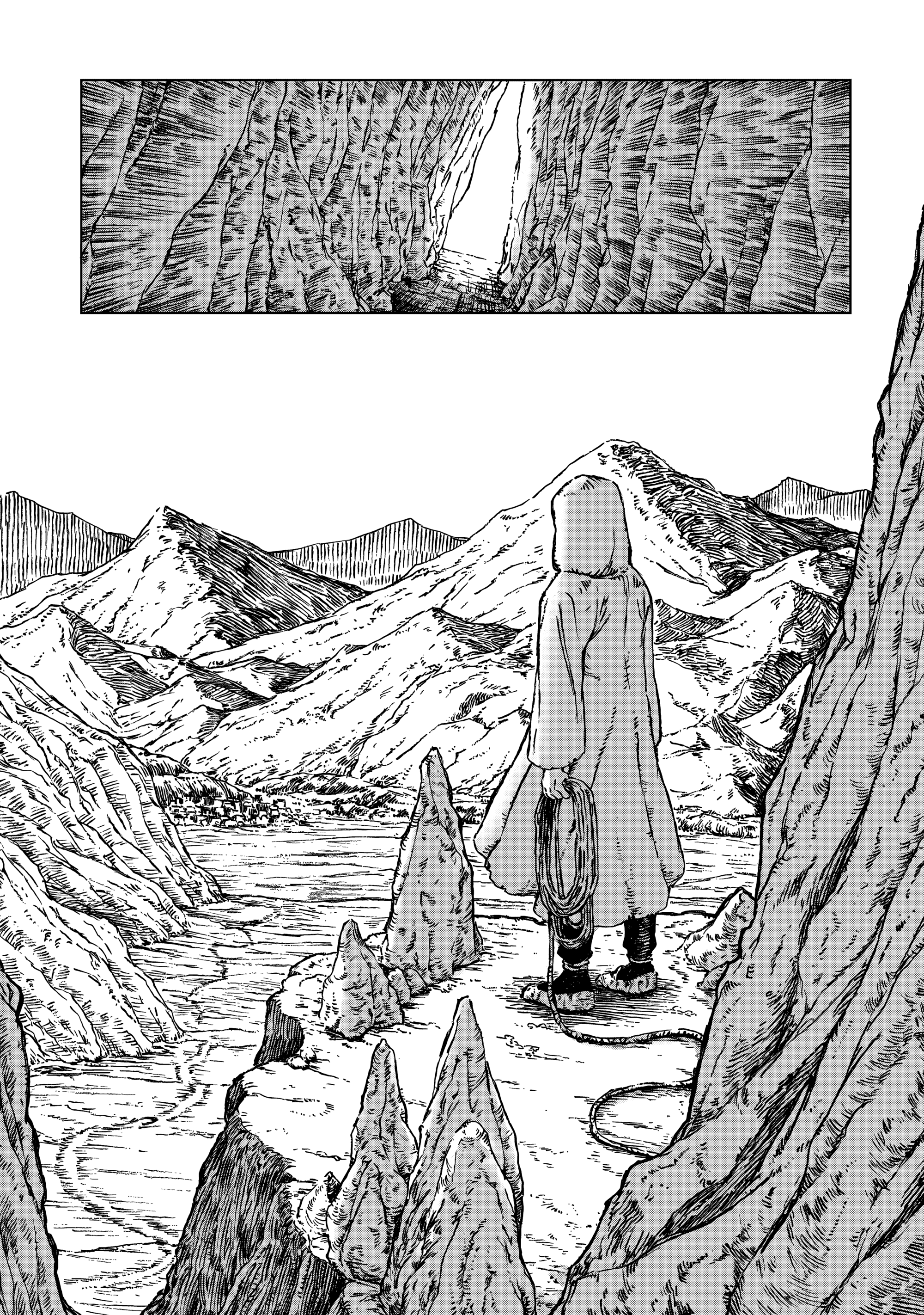 Eden of Witches A Aprendiz de Bruxa 第23页