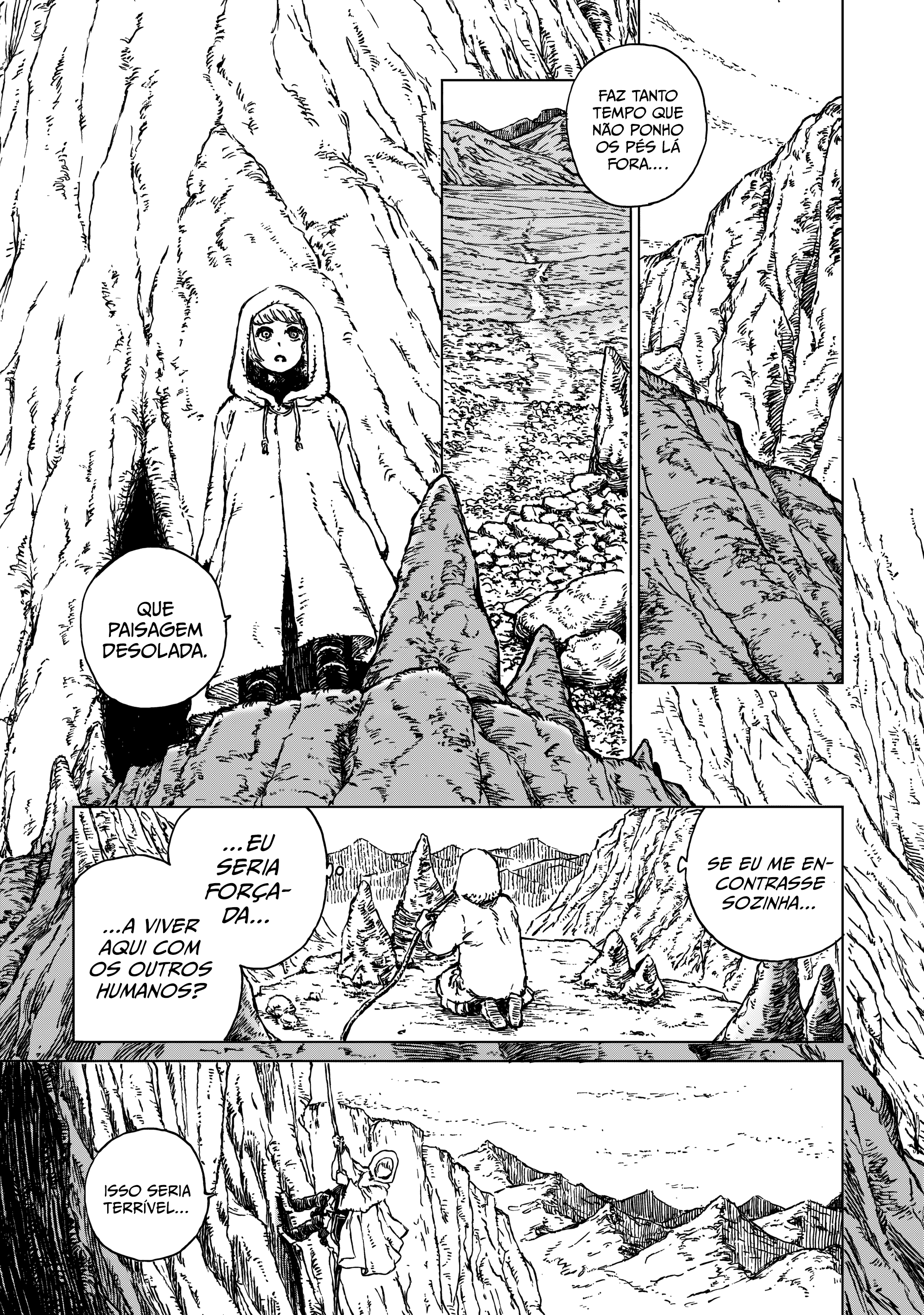 Eden of Witches A Aprendiz de Bruxa 第24页