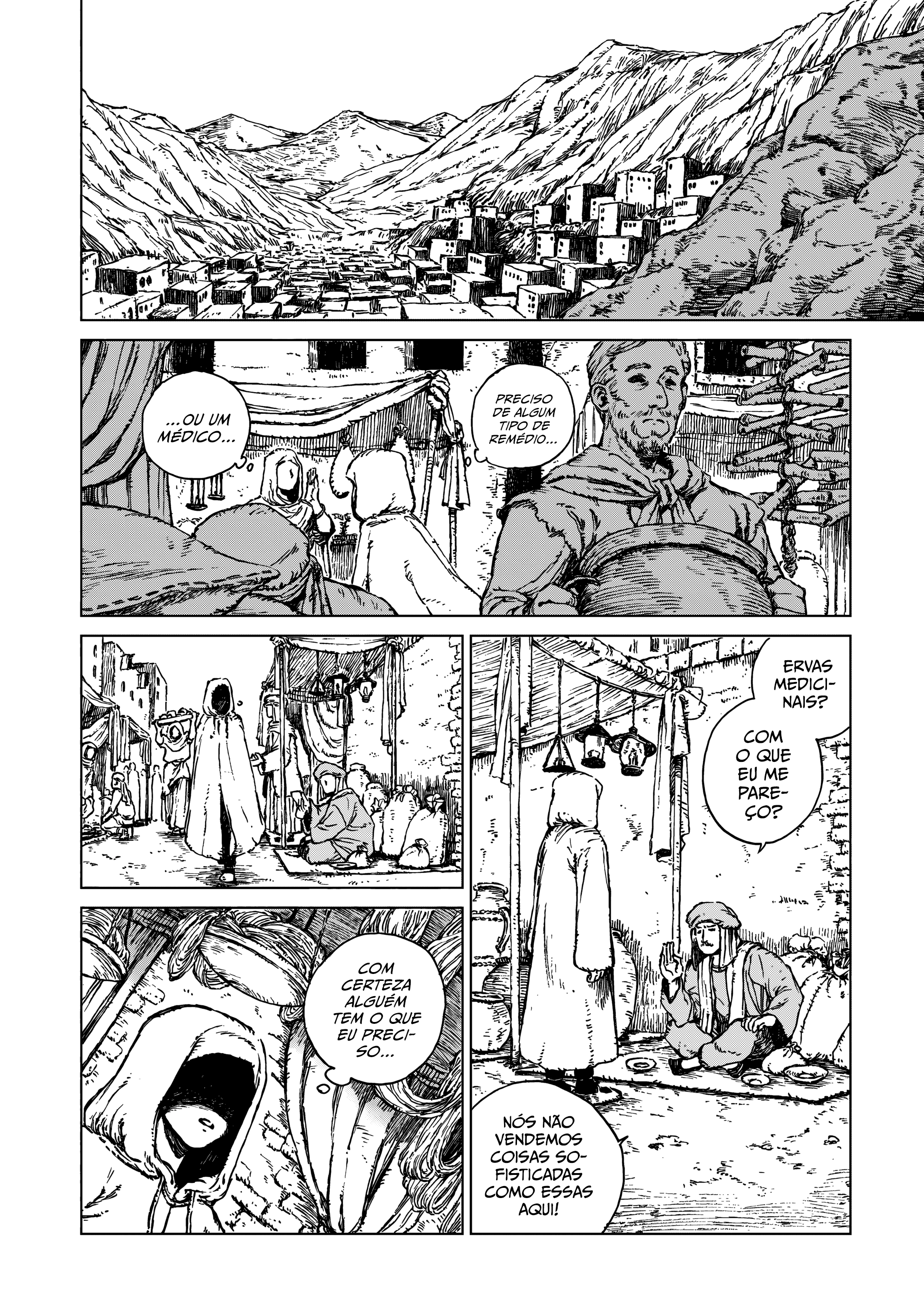 Eden of Witches A Aprendiz de Bruxa 第25页