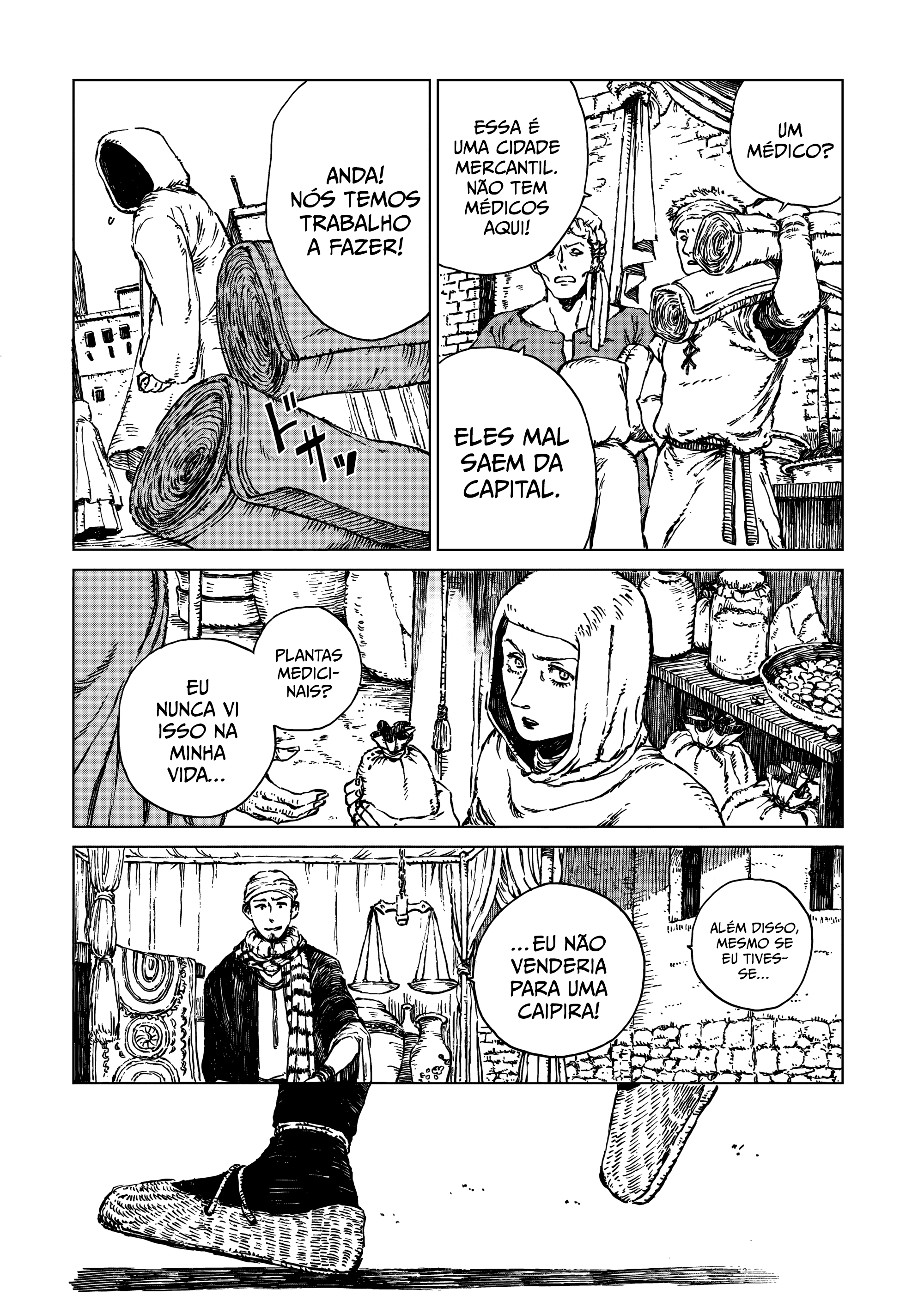 Eden of Witches A Aprendiz de Bruxa 第26页