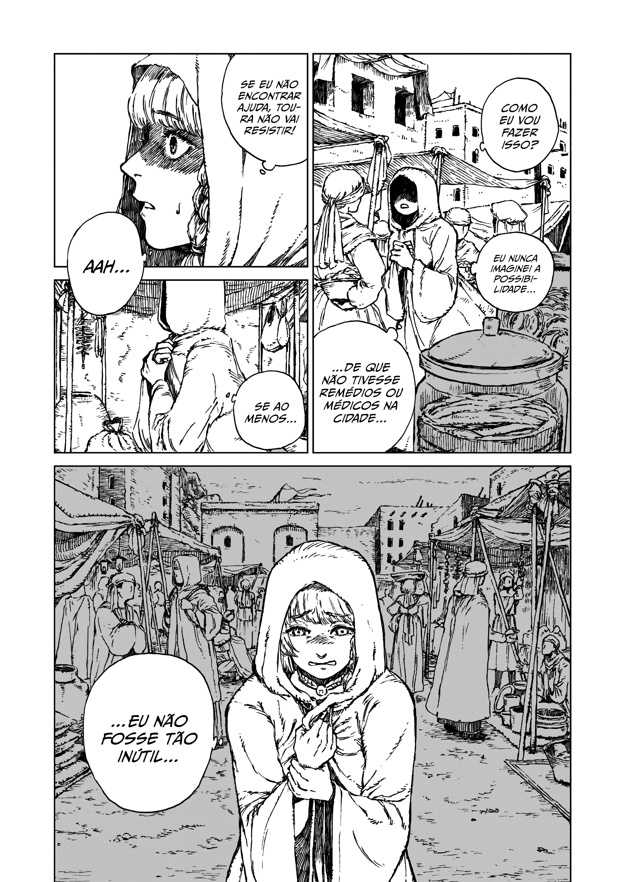 Eden of Witches A Aprendiz de Bruxa 第27页