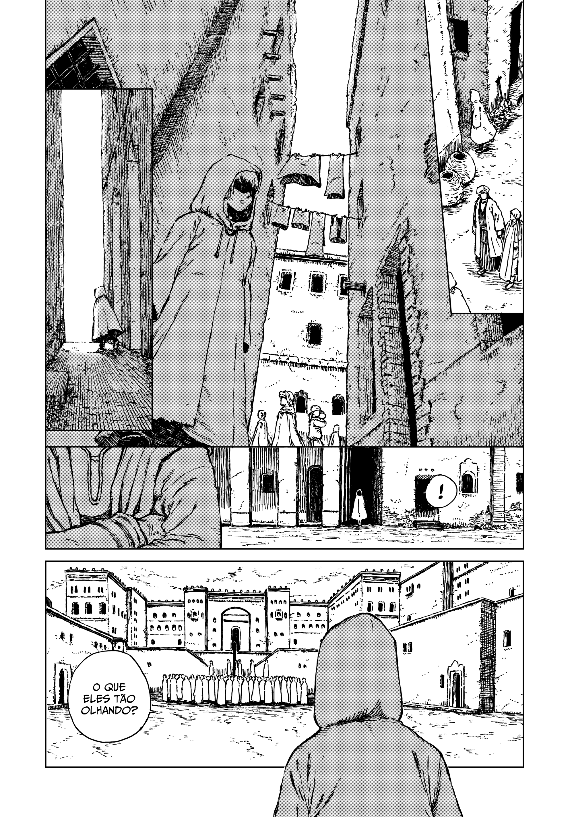 Eden of Witches A Aprendiz de Bruxa 第28页