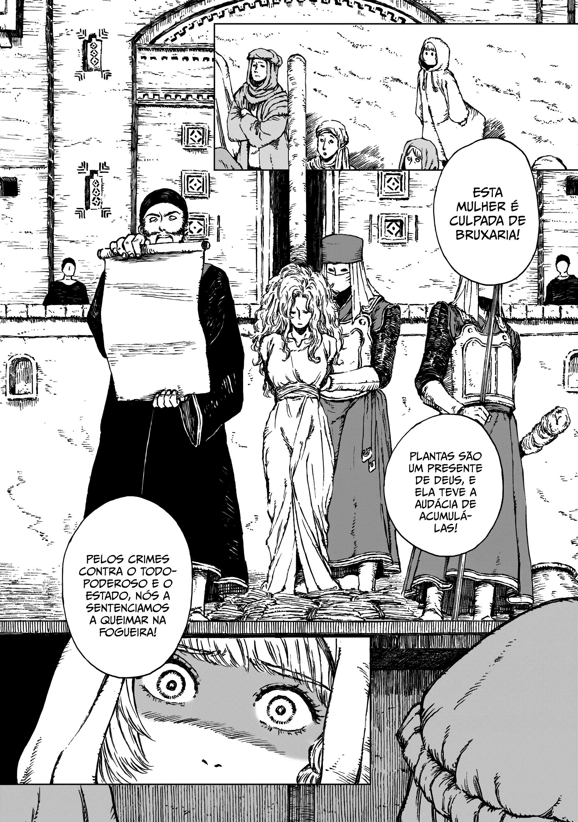 Eden of Witches A Aprendiz de Bruxa 第29页