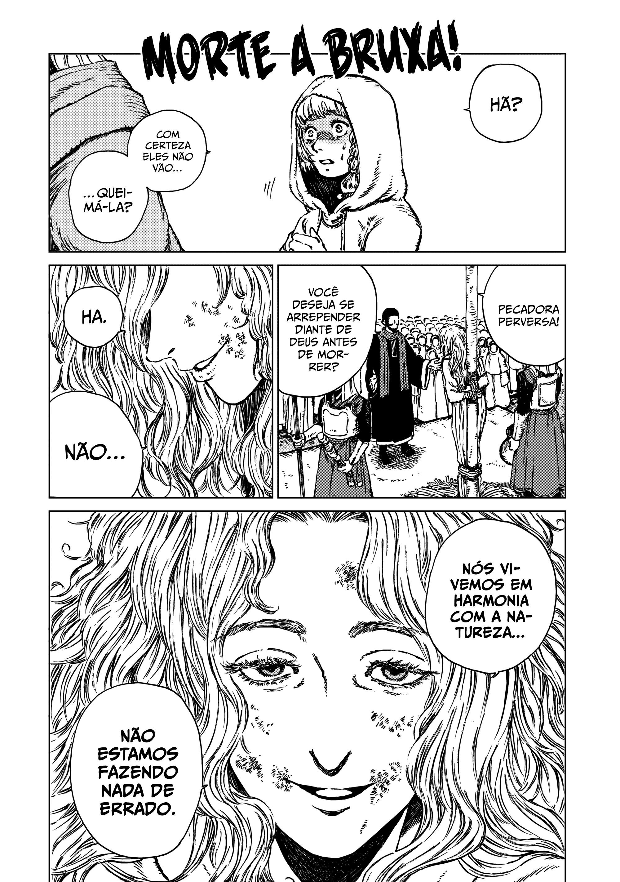 Eden of Witches A Aprendiz de Bruxa 第30页