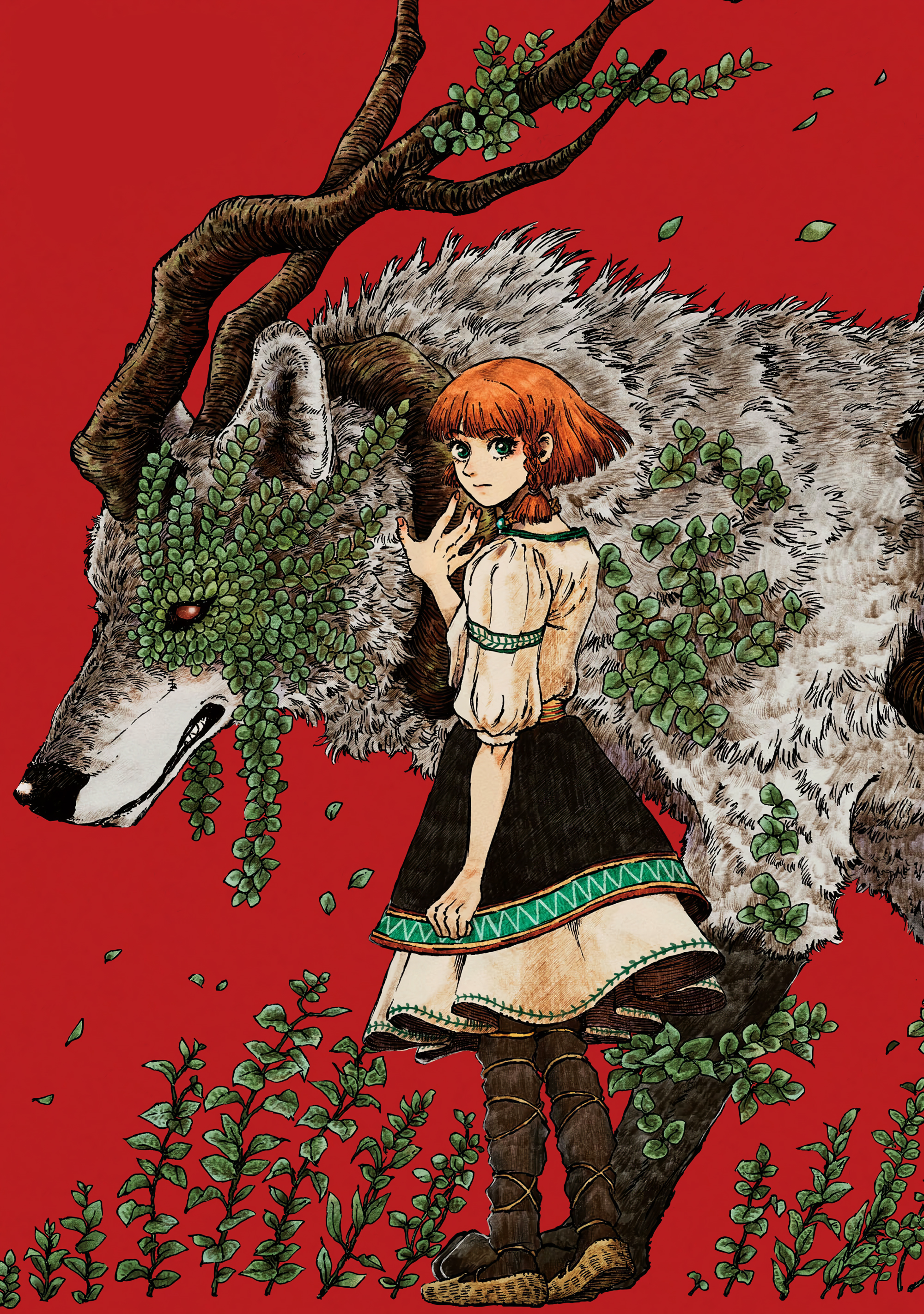 Eden of Witches A Aprendiz de Bruxa 第4页