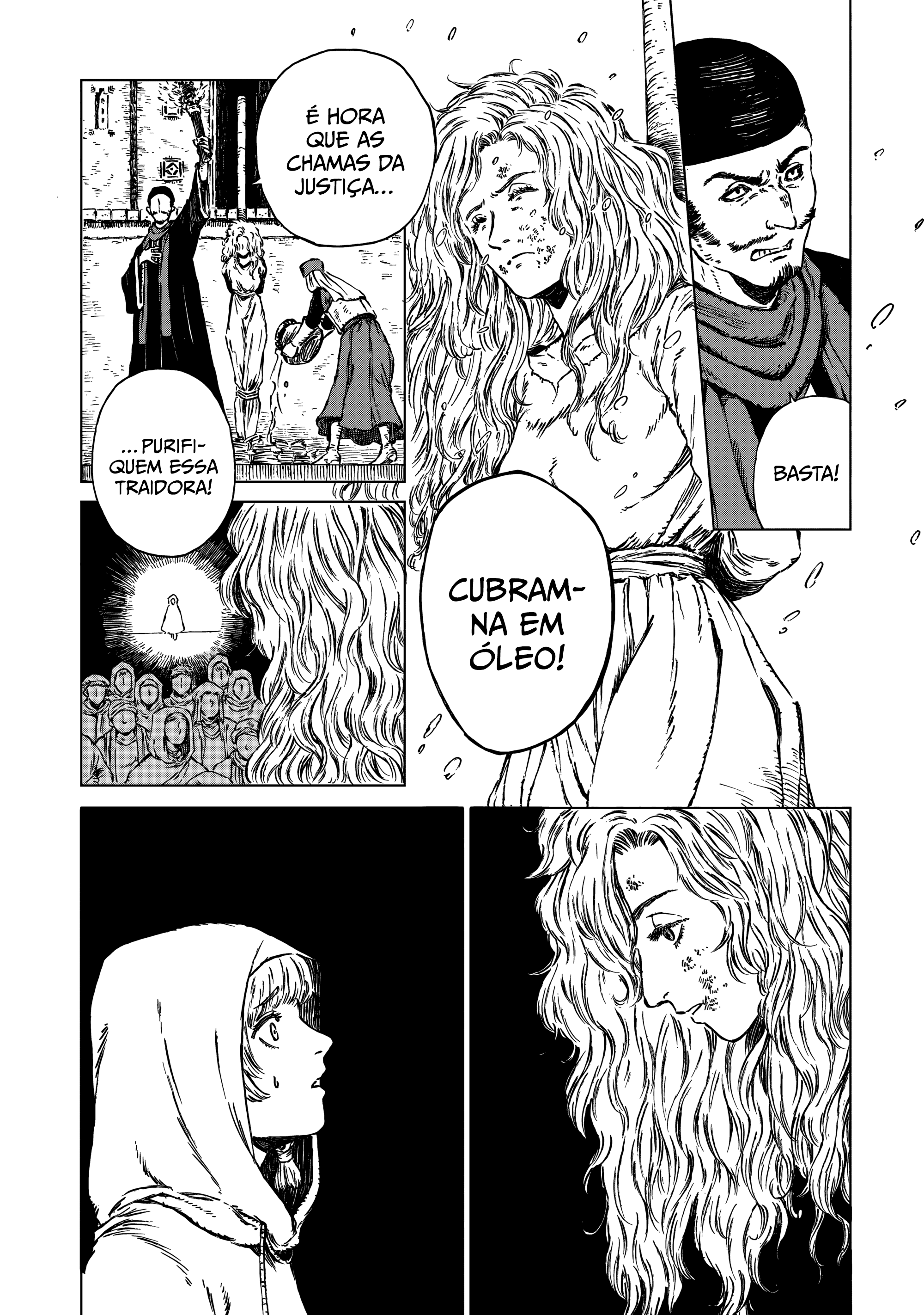 Eden of Witches A Aprendiz de Bruxa 第31页