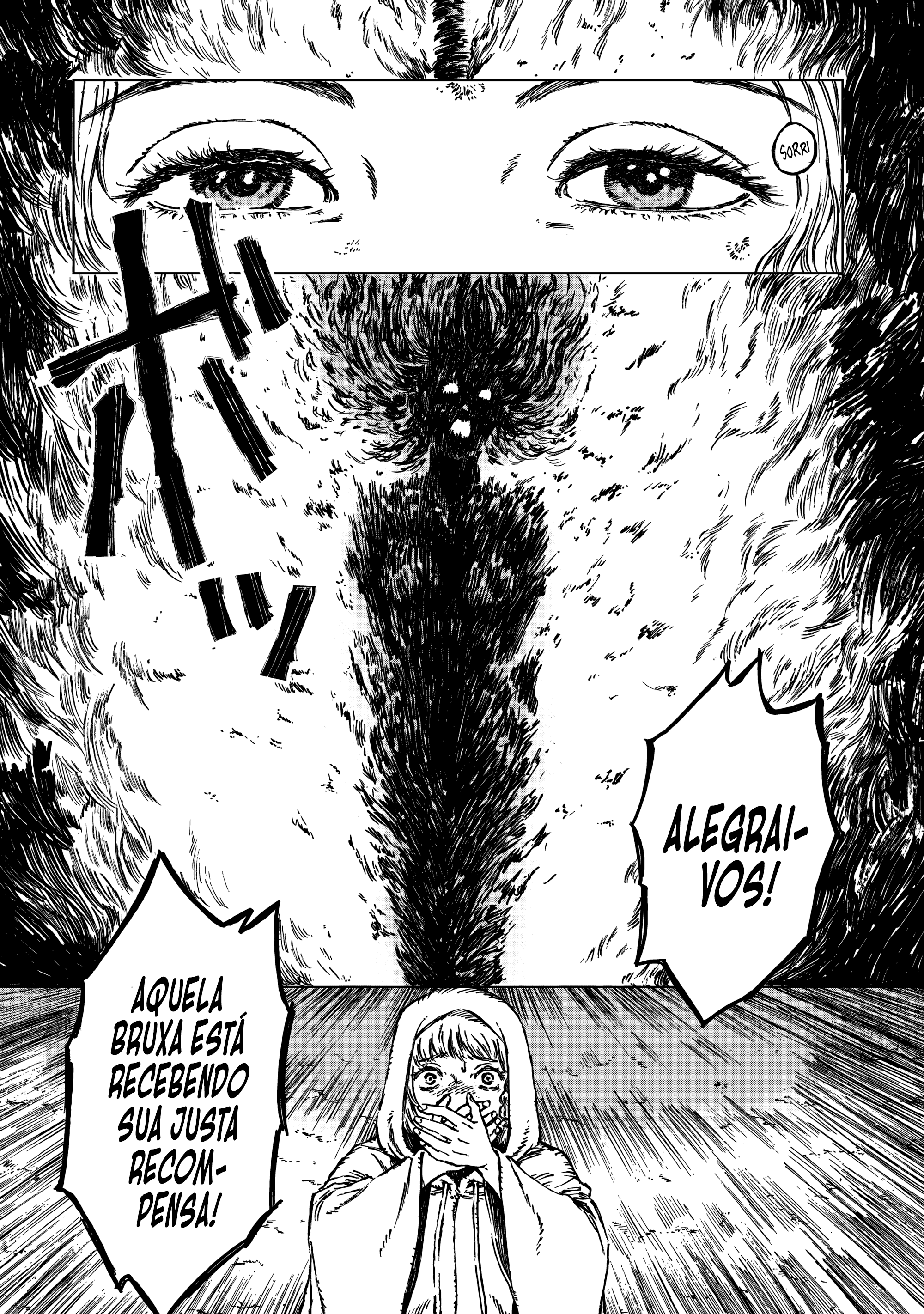 Eden of Witches A Aprendiz de Bruxa 第32页