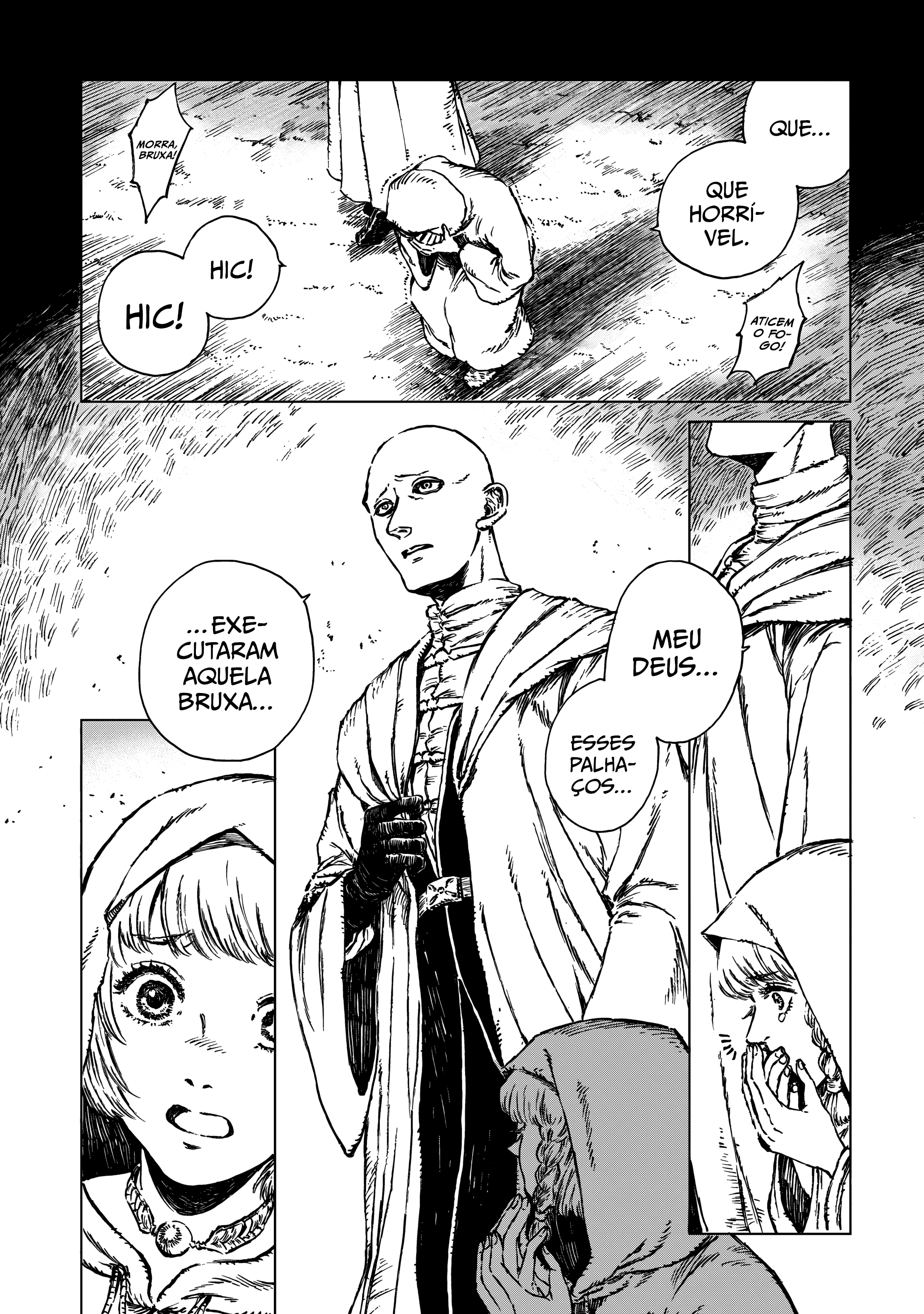 Eden of Witches A Aprendiz de Bruxa 第33页