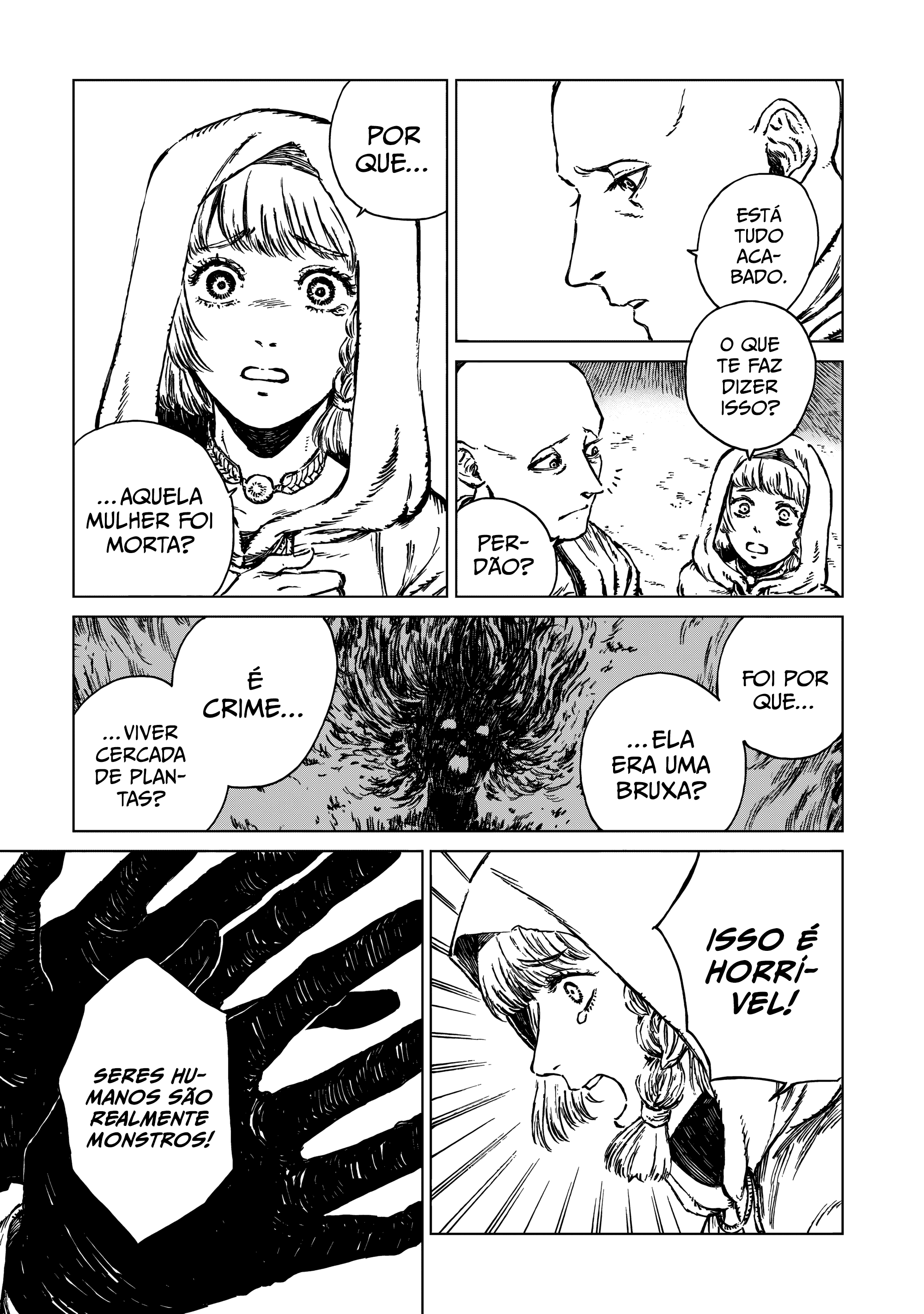 Eden of Witches A Aprendiz de Bruxa 第34页