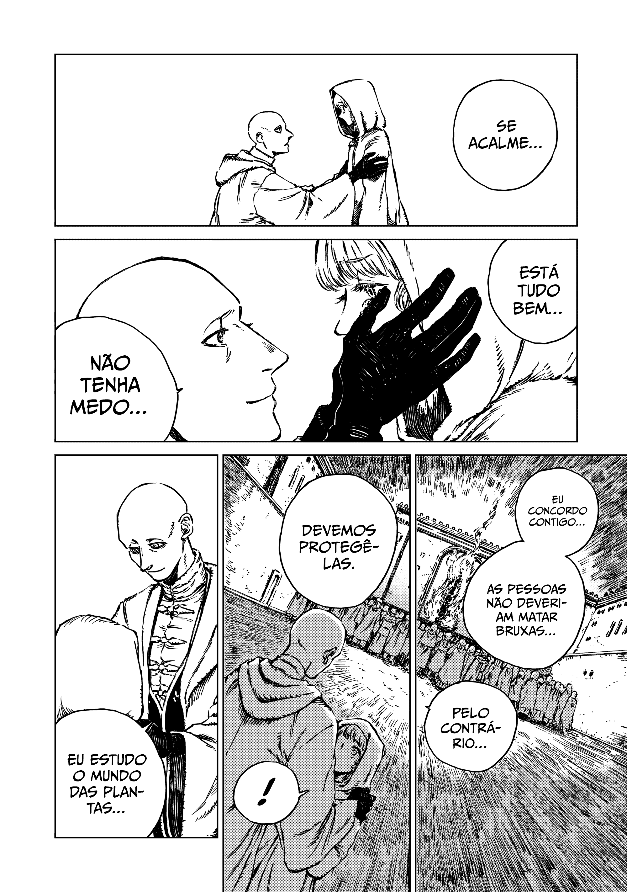 Eden of Witches A Aprendiz de Bruxa 第35页