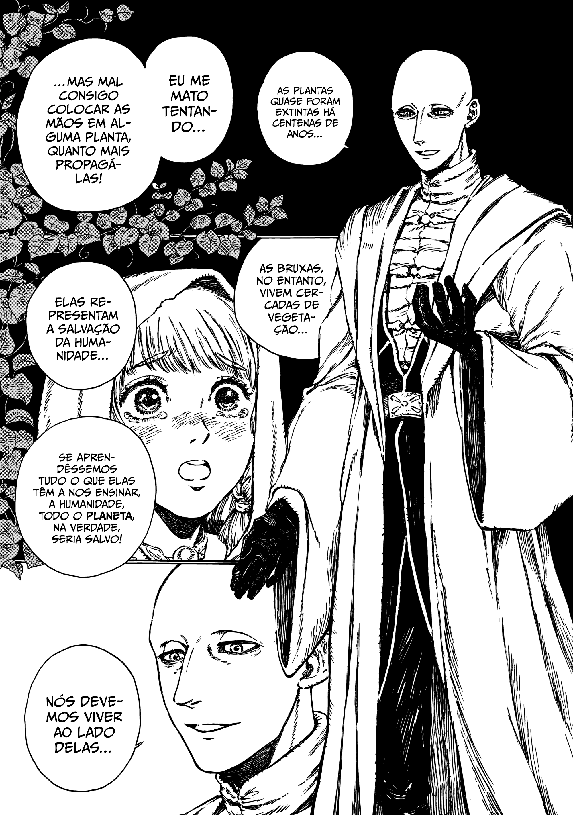Eden of Witches A Aprendiz de Bruxa 第36页