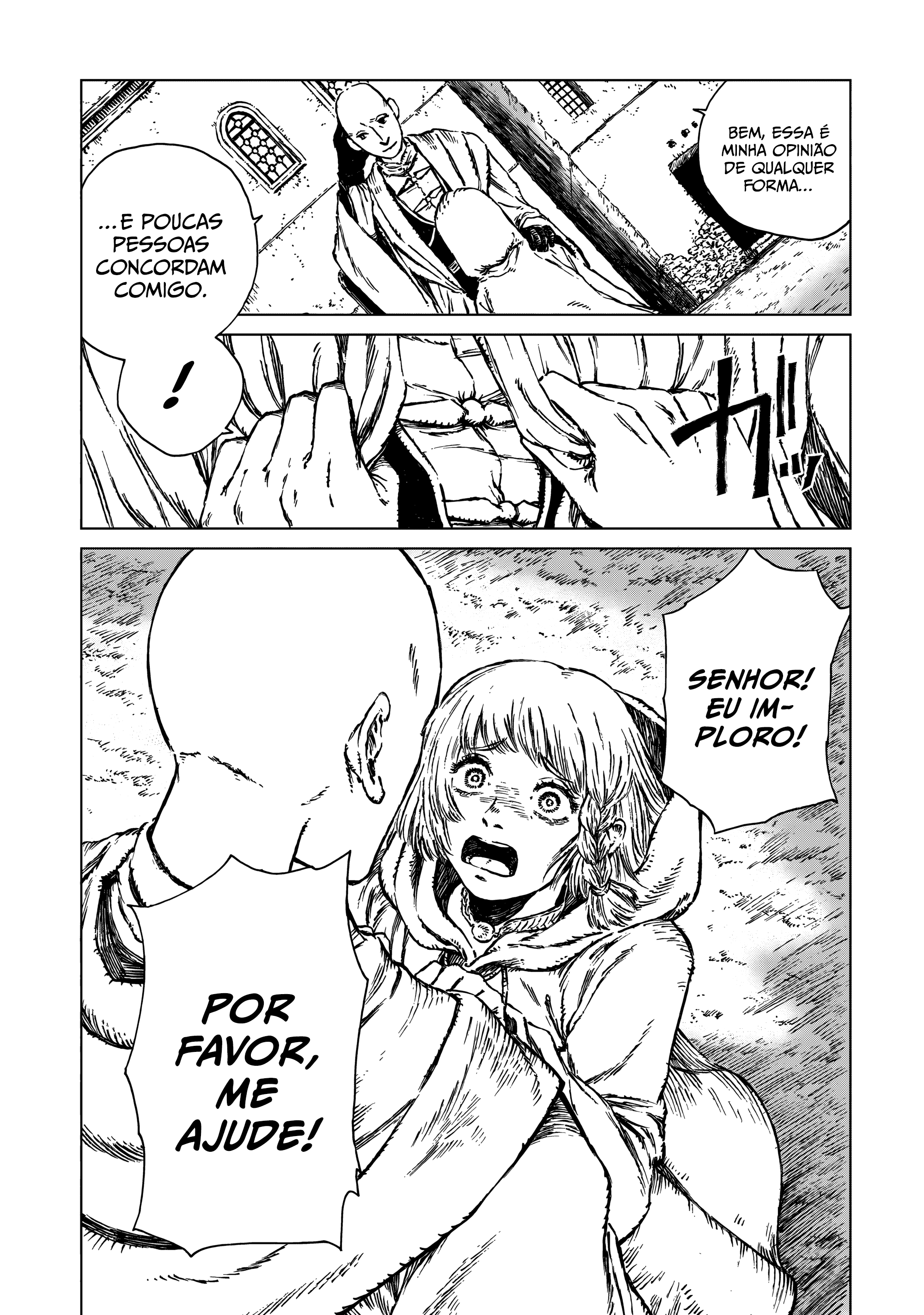 Eden of Witches A Aprendiz de Bruxa 第37页