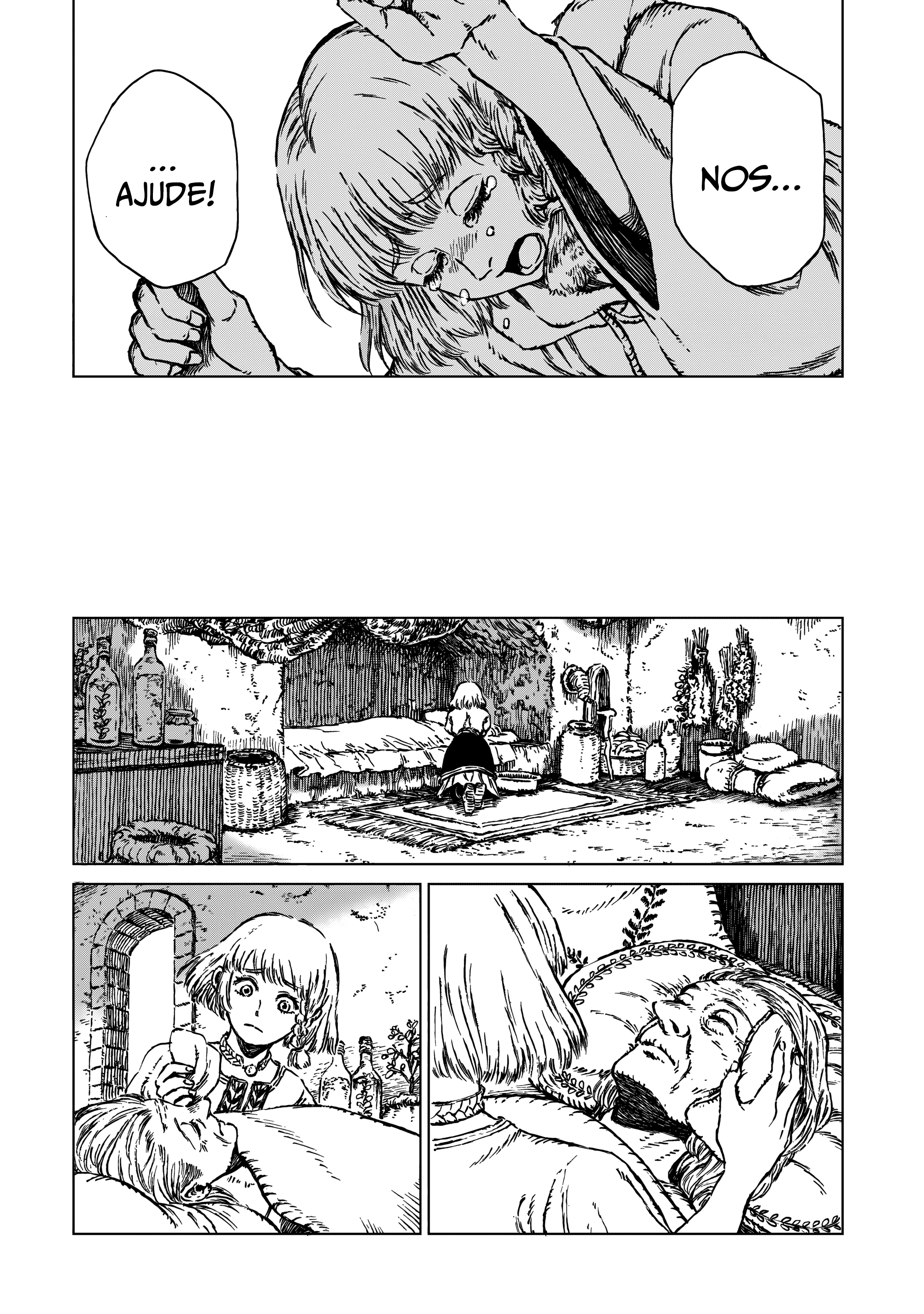 Eden of Witches A Aprendiz de Bruxa 第38页