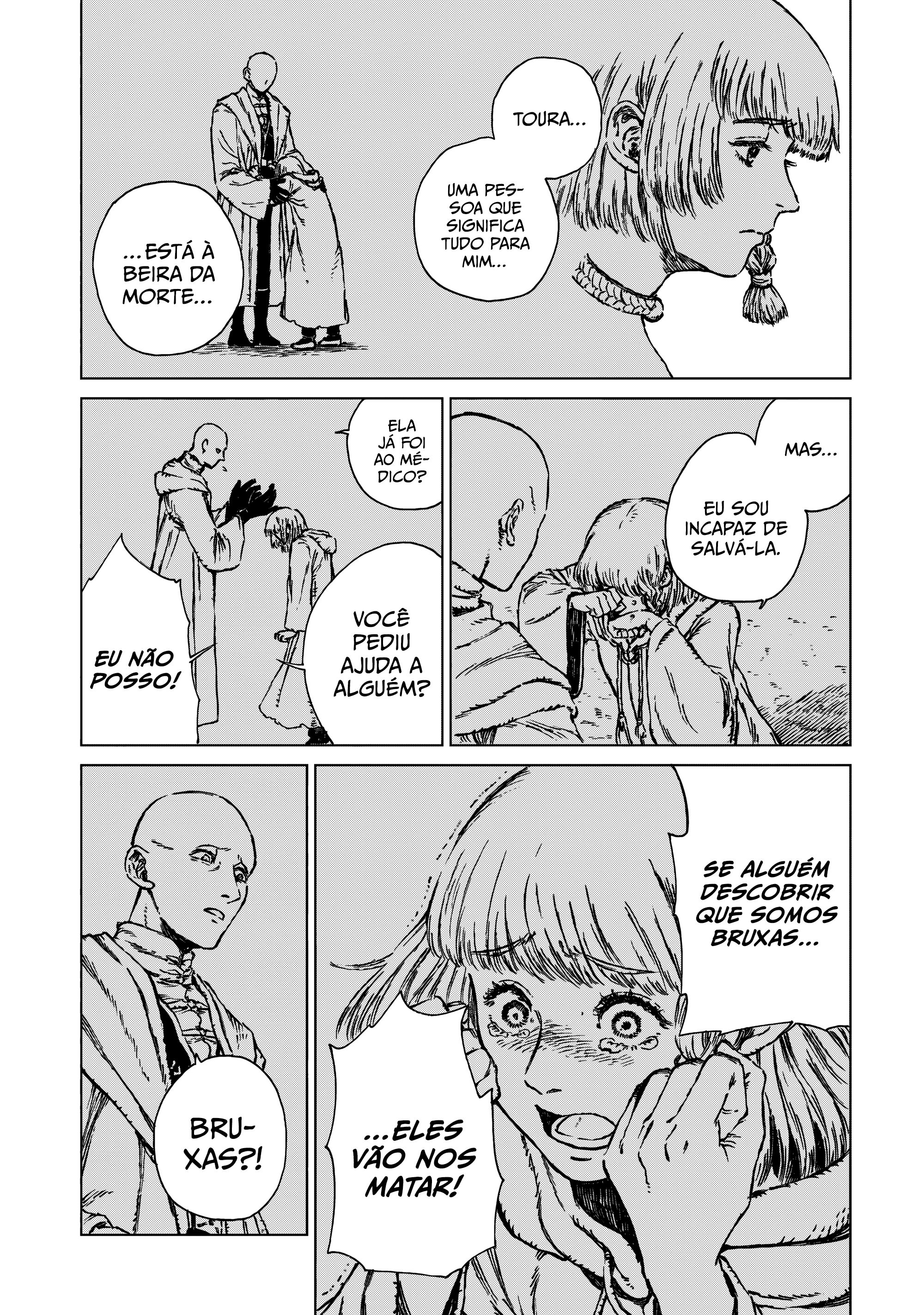Eden of Witches A Aprendiz de Bruxa 第39页