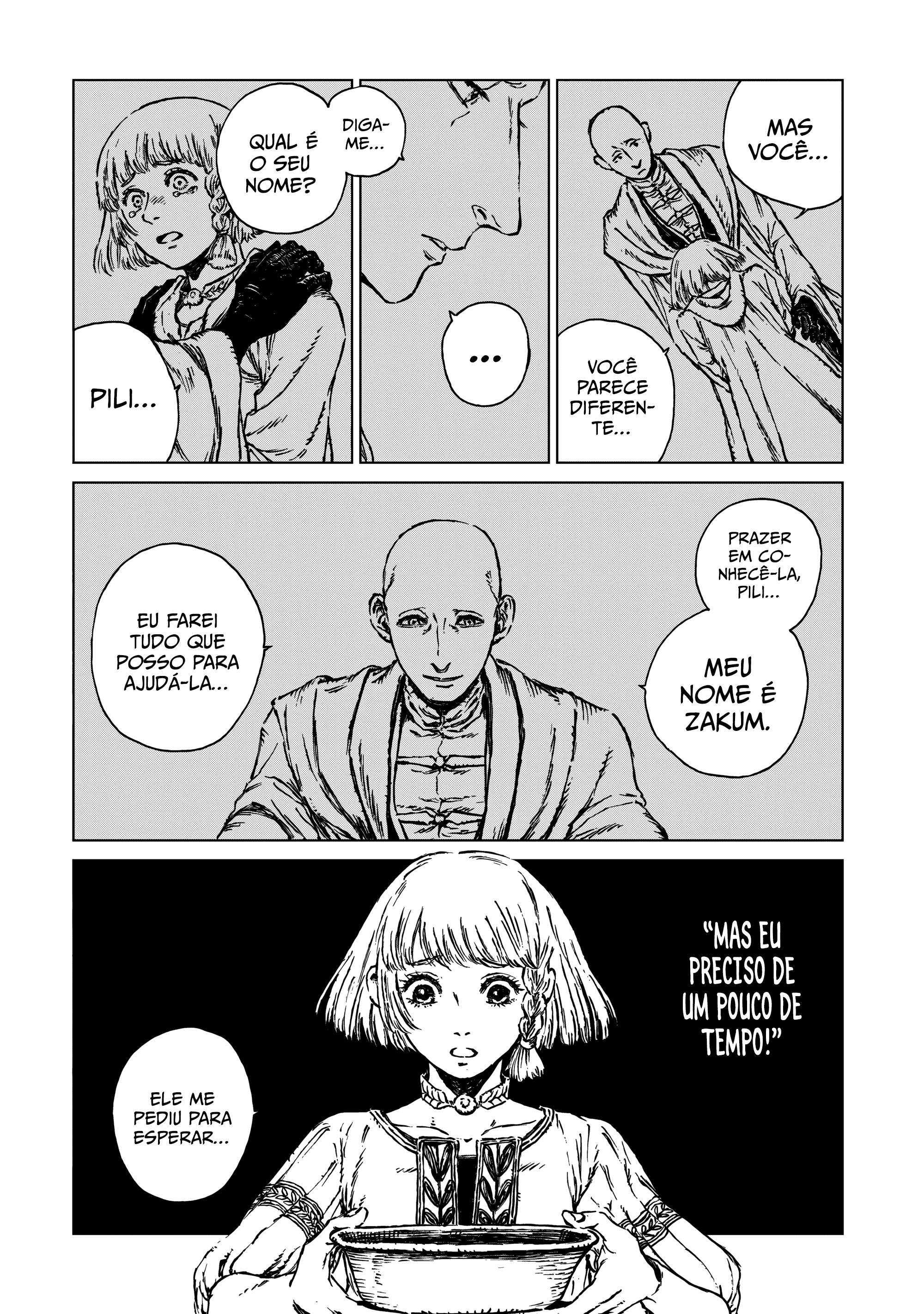 Eden of Witches A Aprendiz de Bruxa 第40页